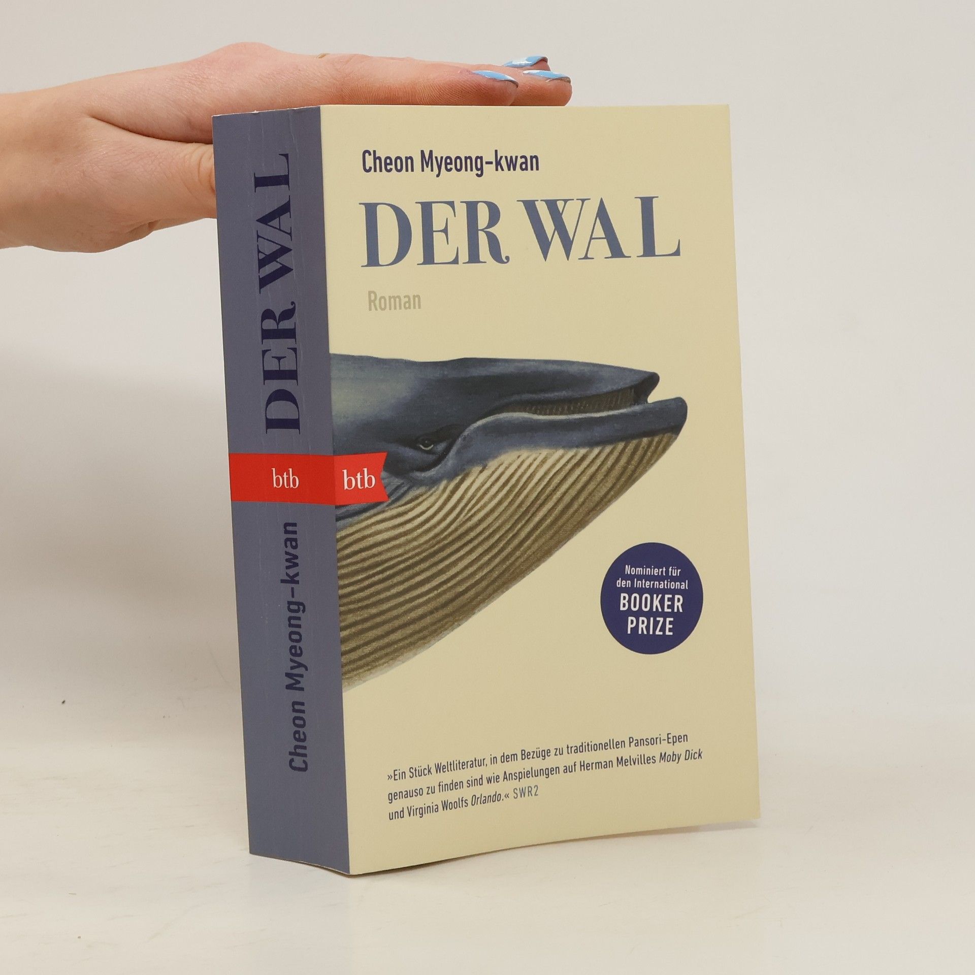 Myeong-kwan Cheon Der Wal