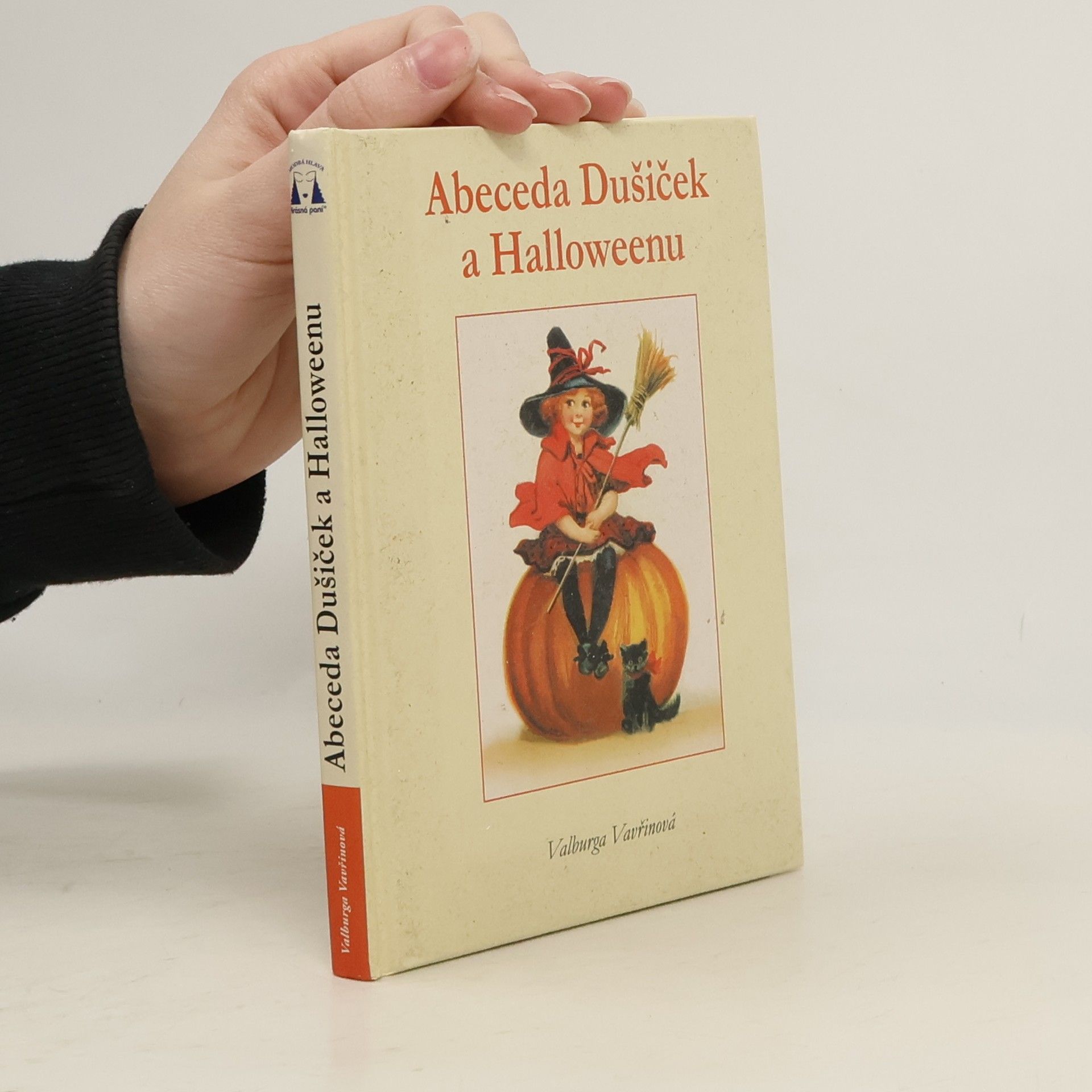 Abeceda Dušiček a Halloweenu