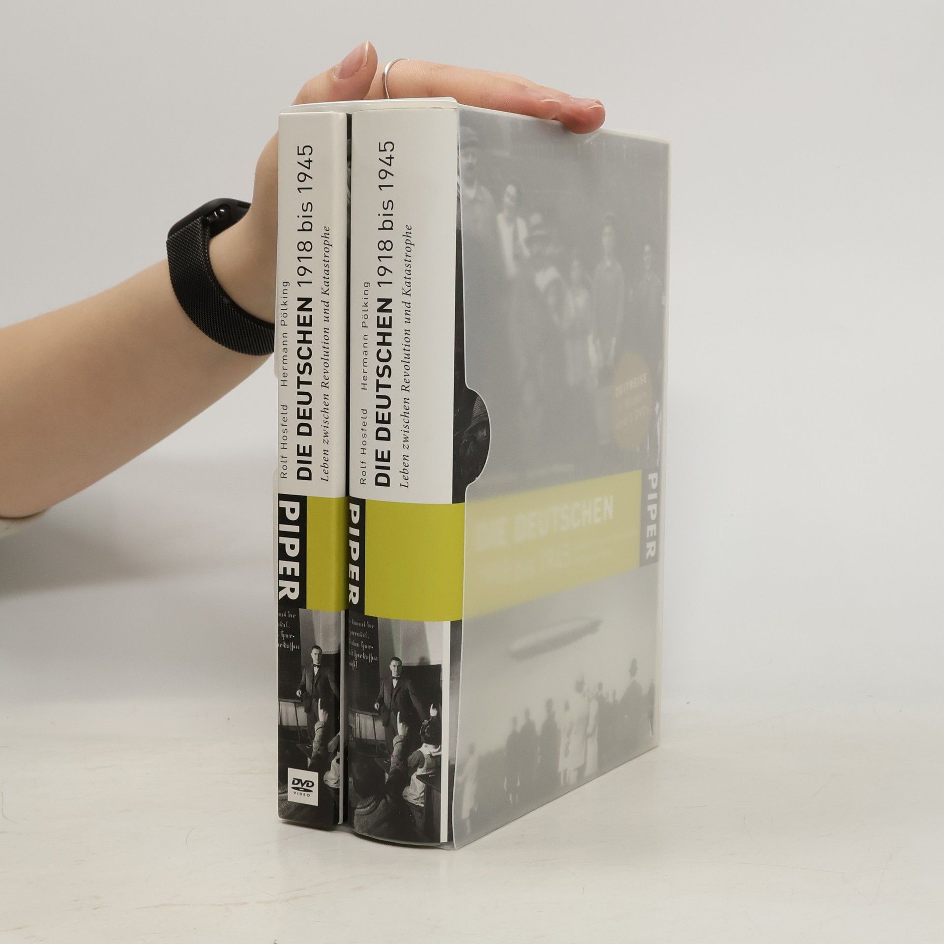 Collectif d'auteurs Die Deutschen