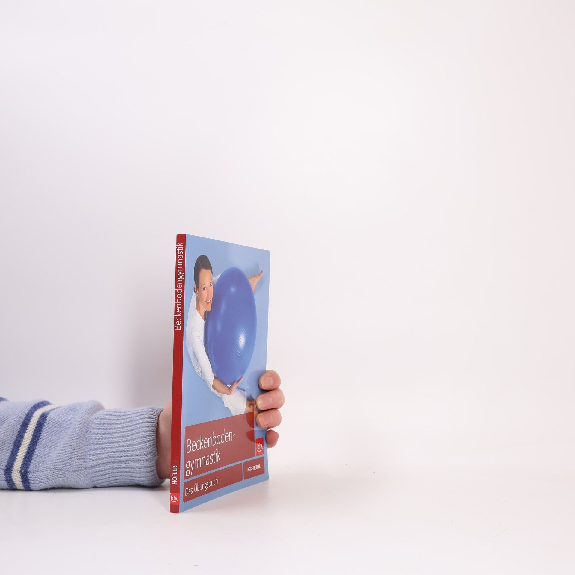 Heike Höfler Beckenbodengymnastik