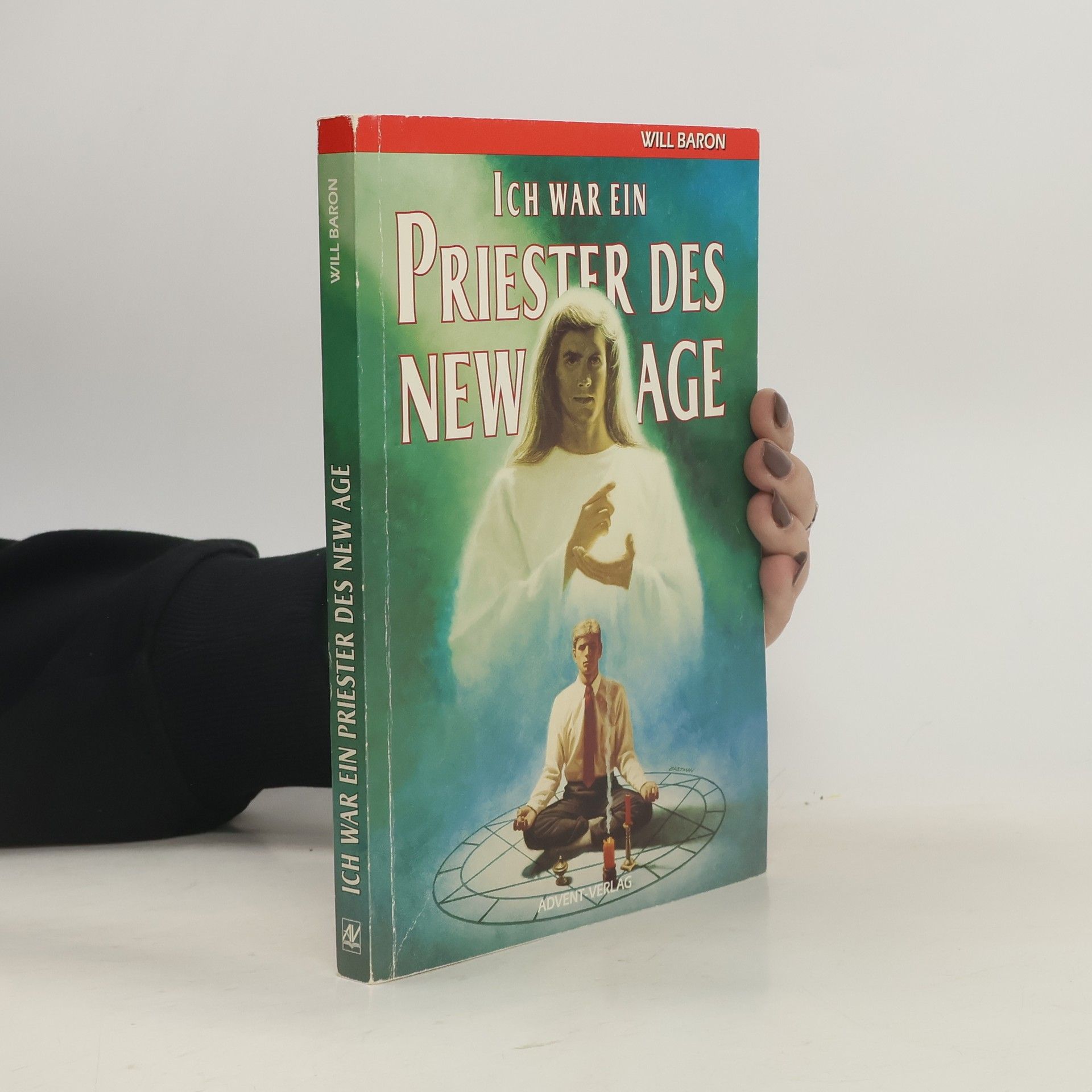 Ich war ein Priester des New Age