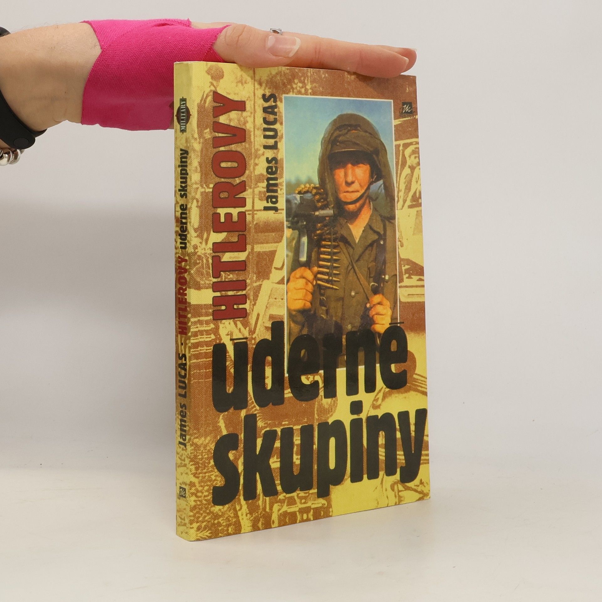 Hitlerovy úderné skupiny