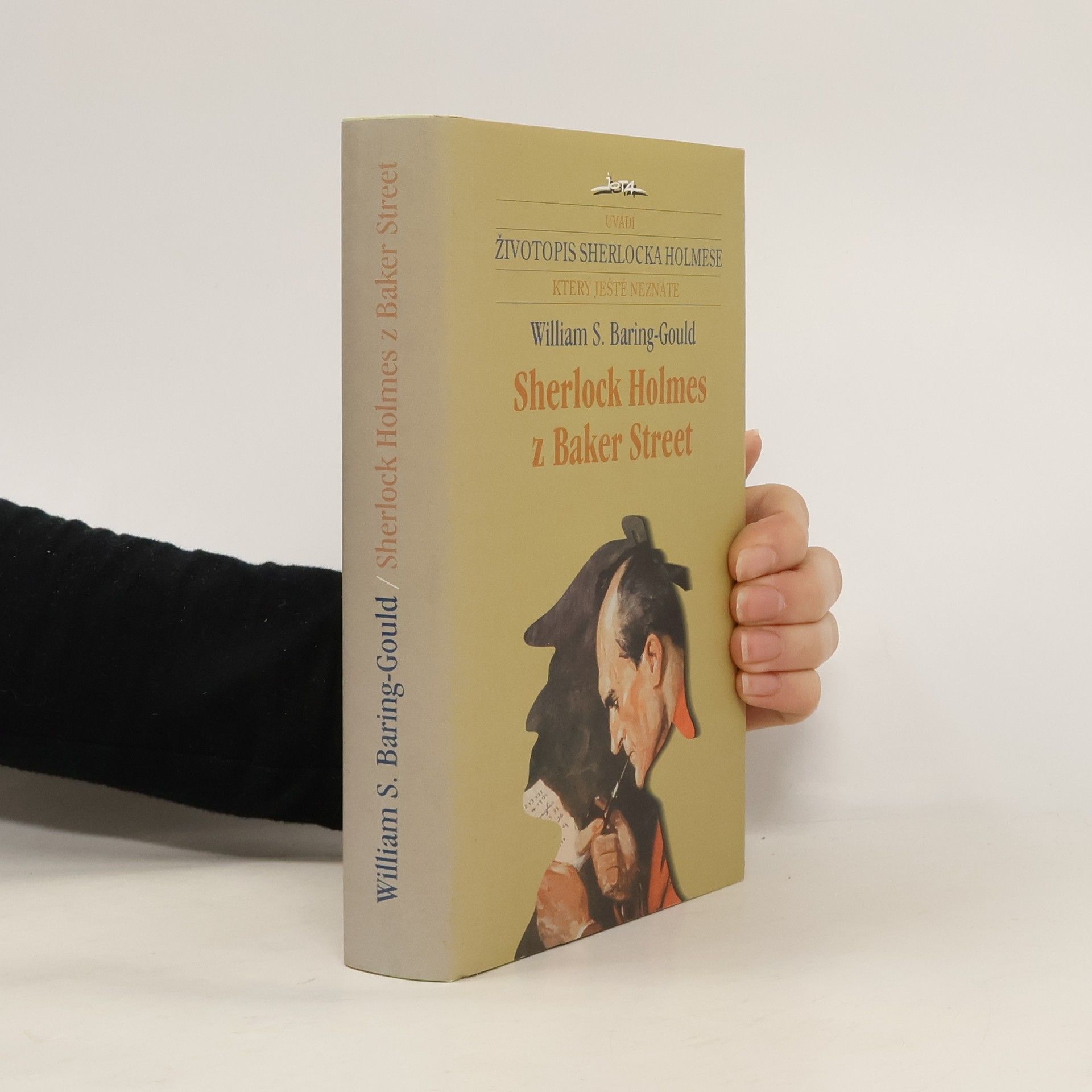 Sherlock Holmes z Baker Street