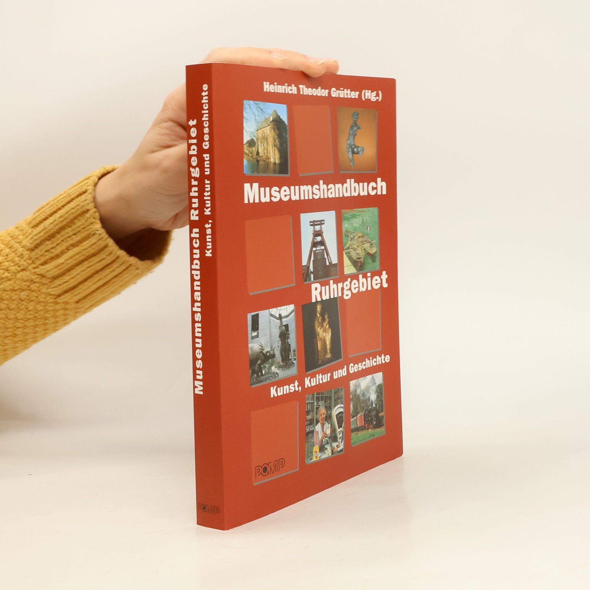 Museumshandbuch Ruhrgebiet