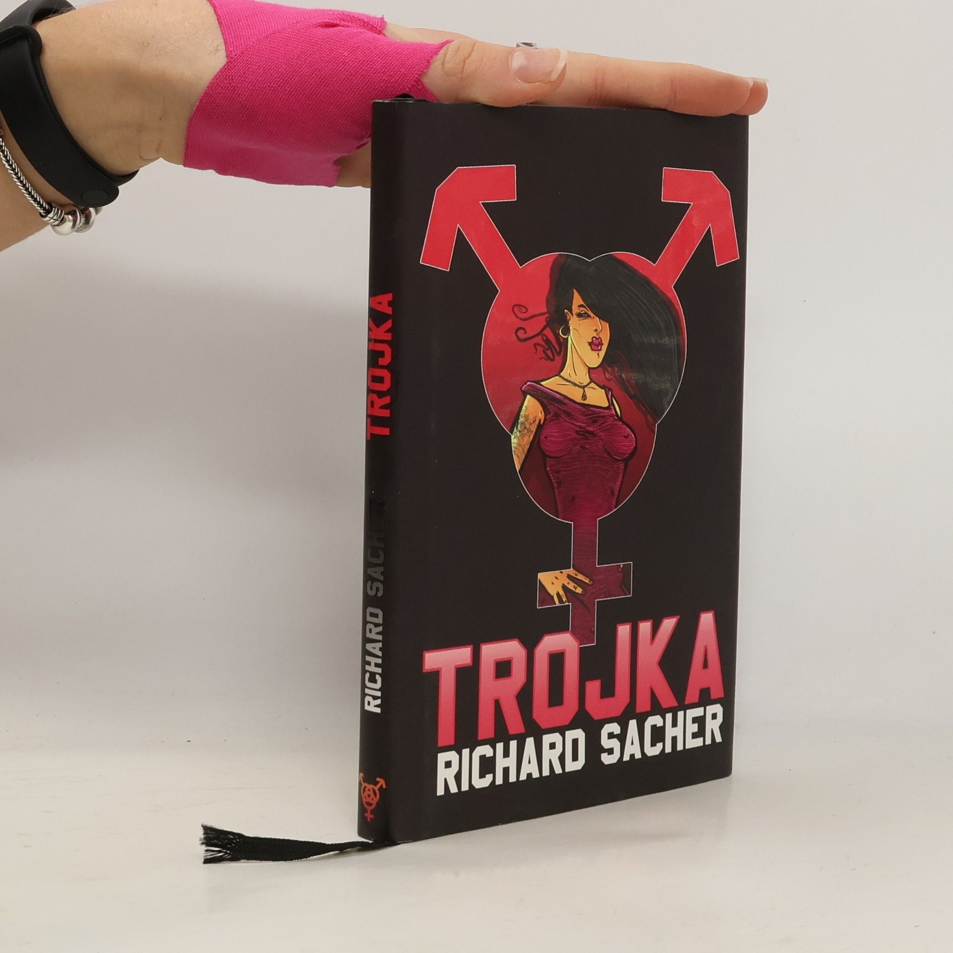 Richard Sacher Trojka