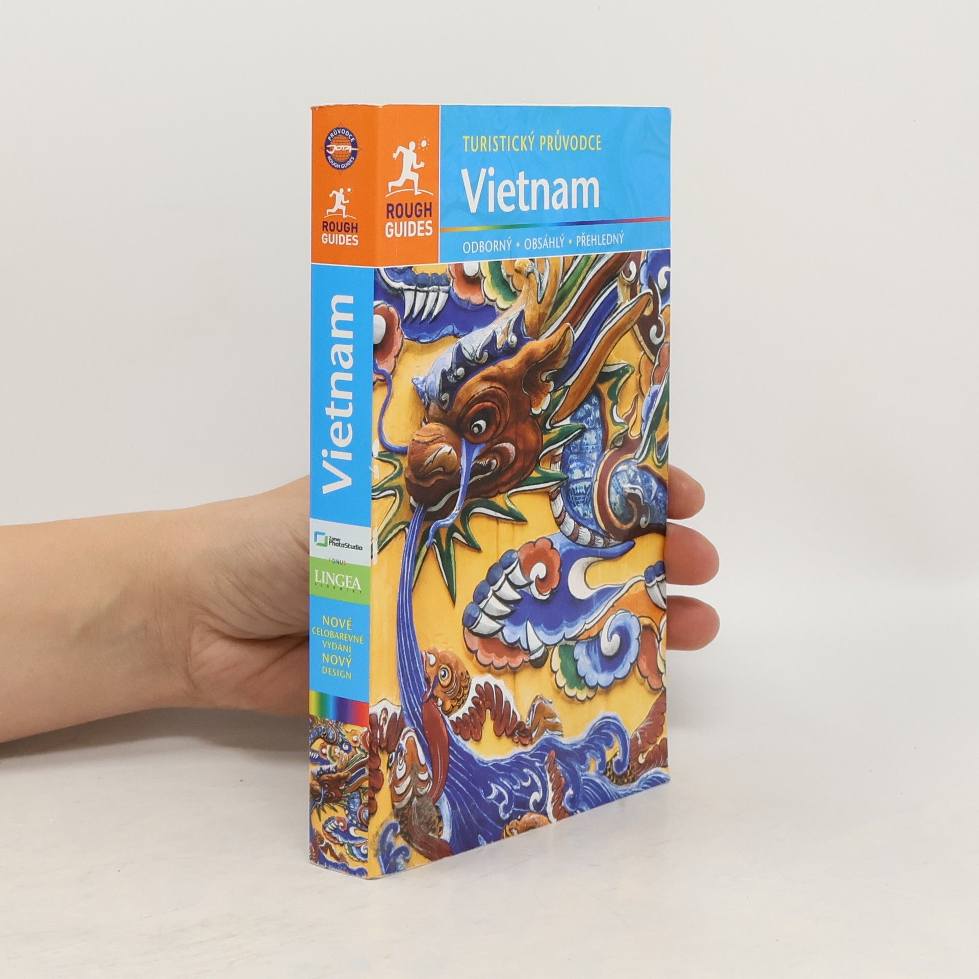 Vietnam: turistický průvodce