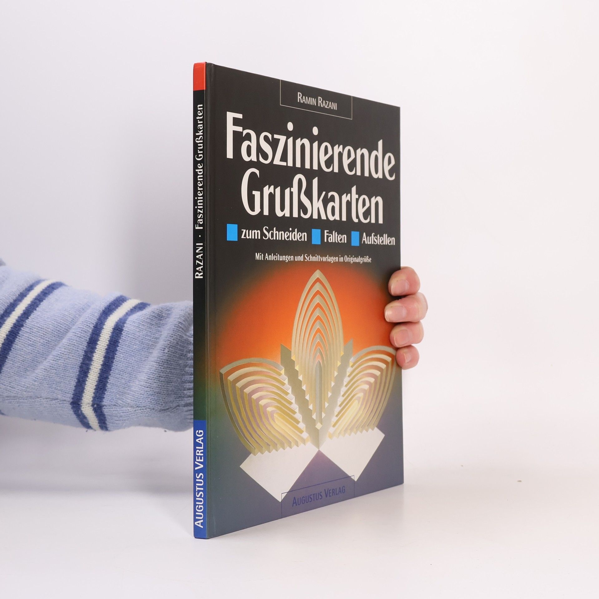 AA.VV. Faszinierende Grusskarten
