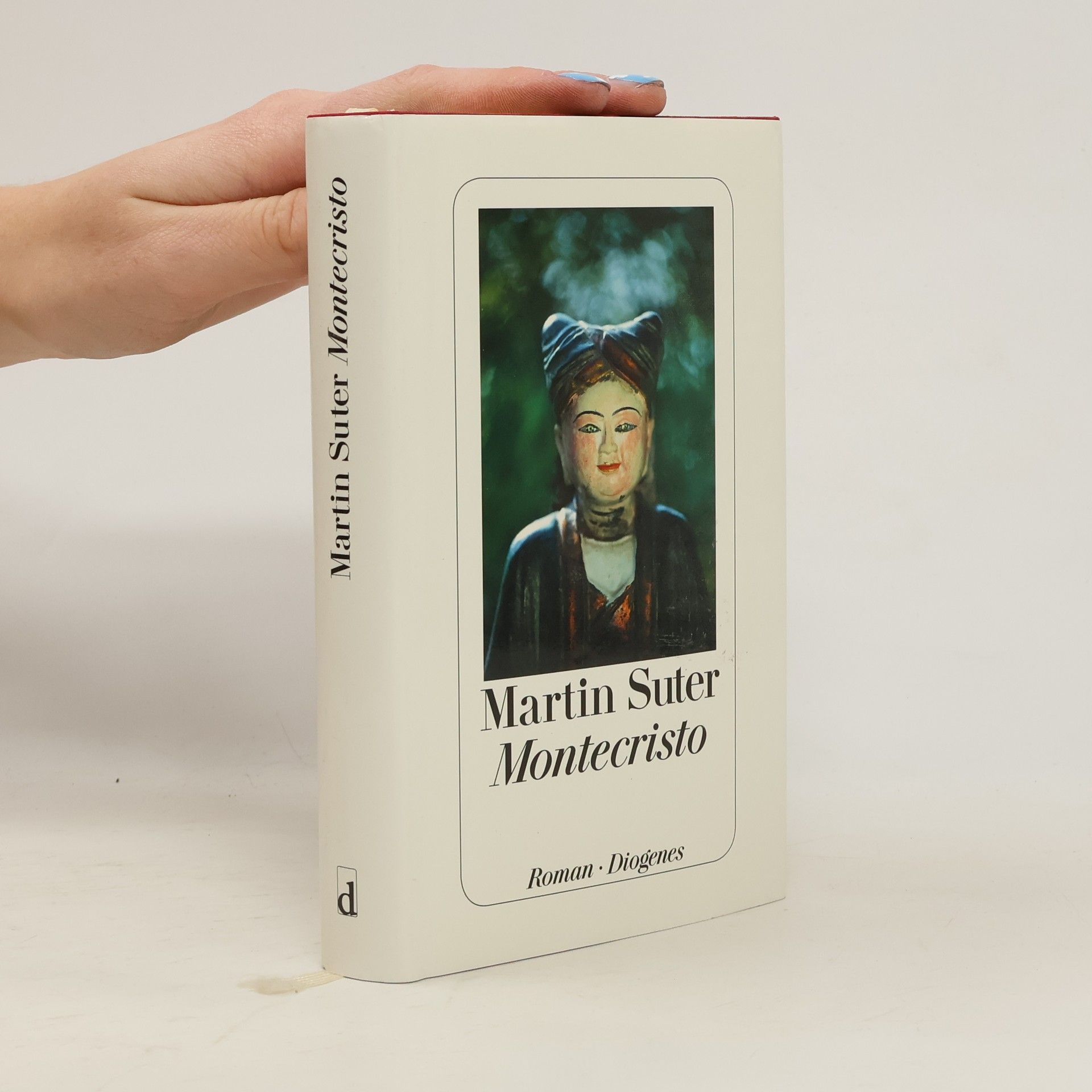 Martin Suter Montecristo