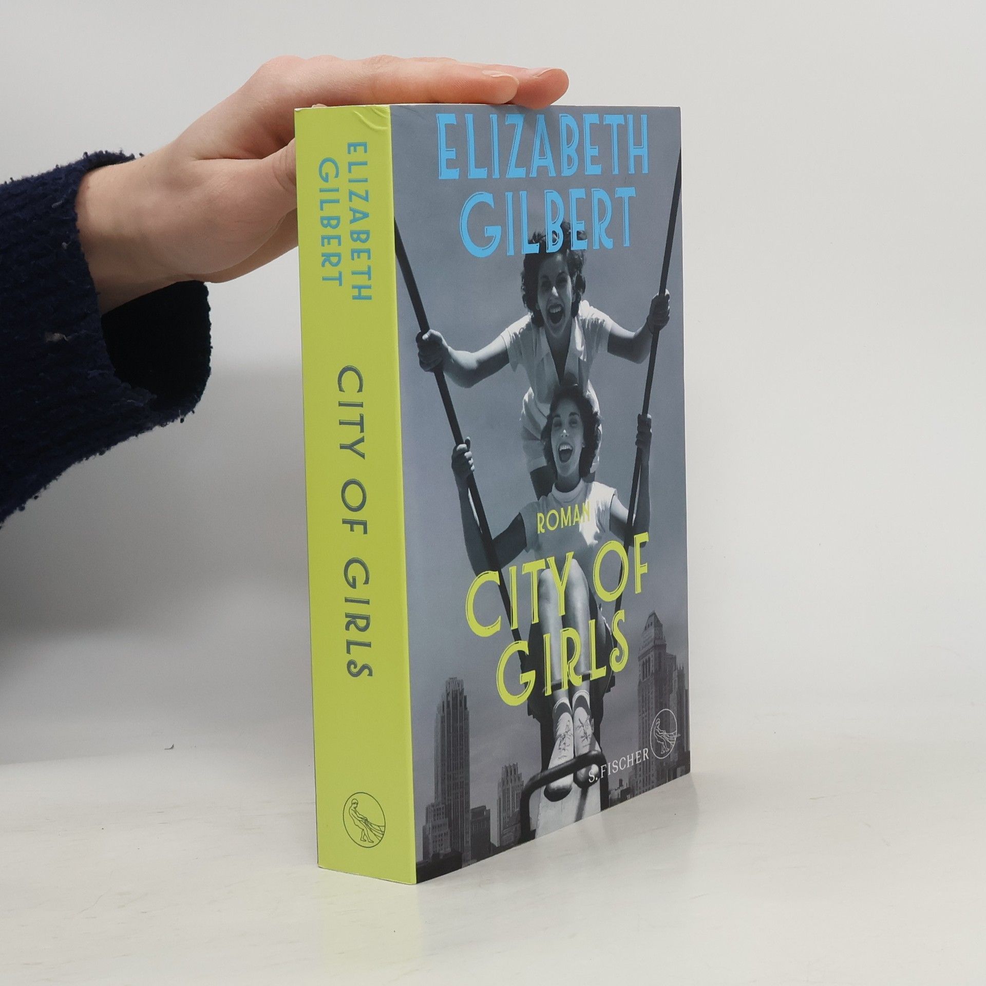 Elizabeth Gilbert City of Girls