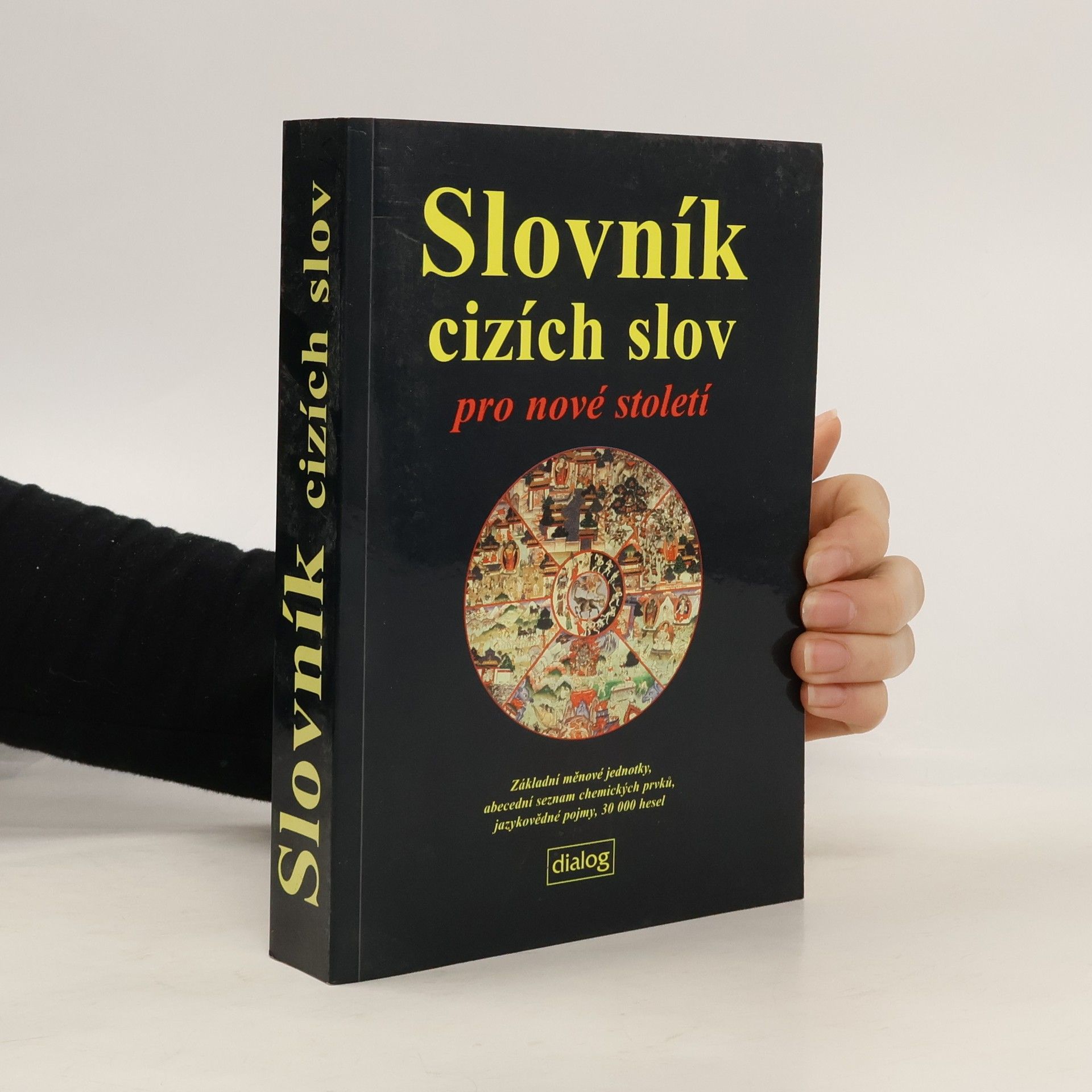 Jiří Linhart Slovník cizích slov pro nové století