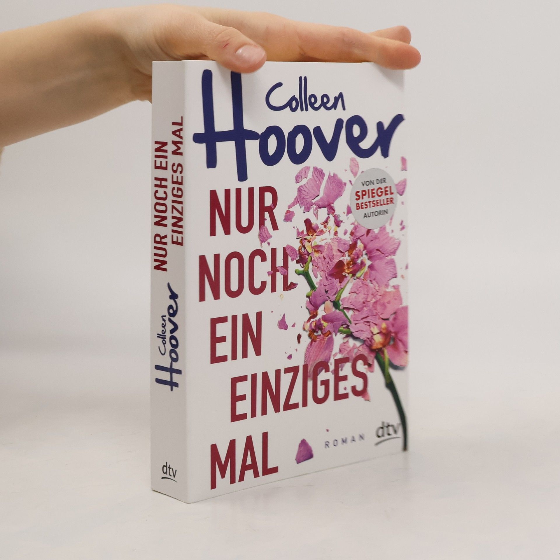Colleen Hoover Nur noch ein einziges Mal