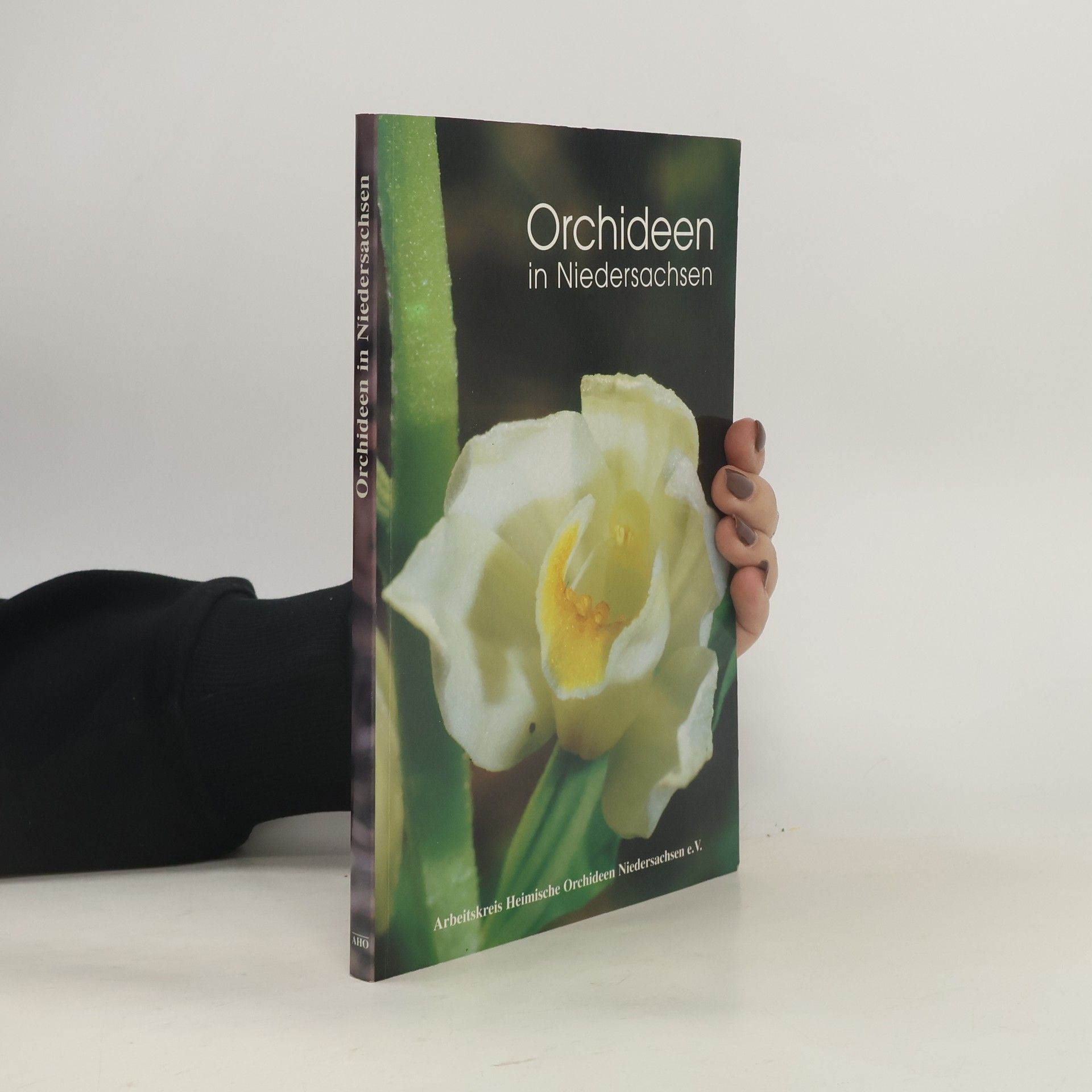 Autorenkollektiv Orchideen in Niedersachsen
