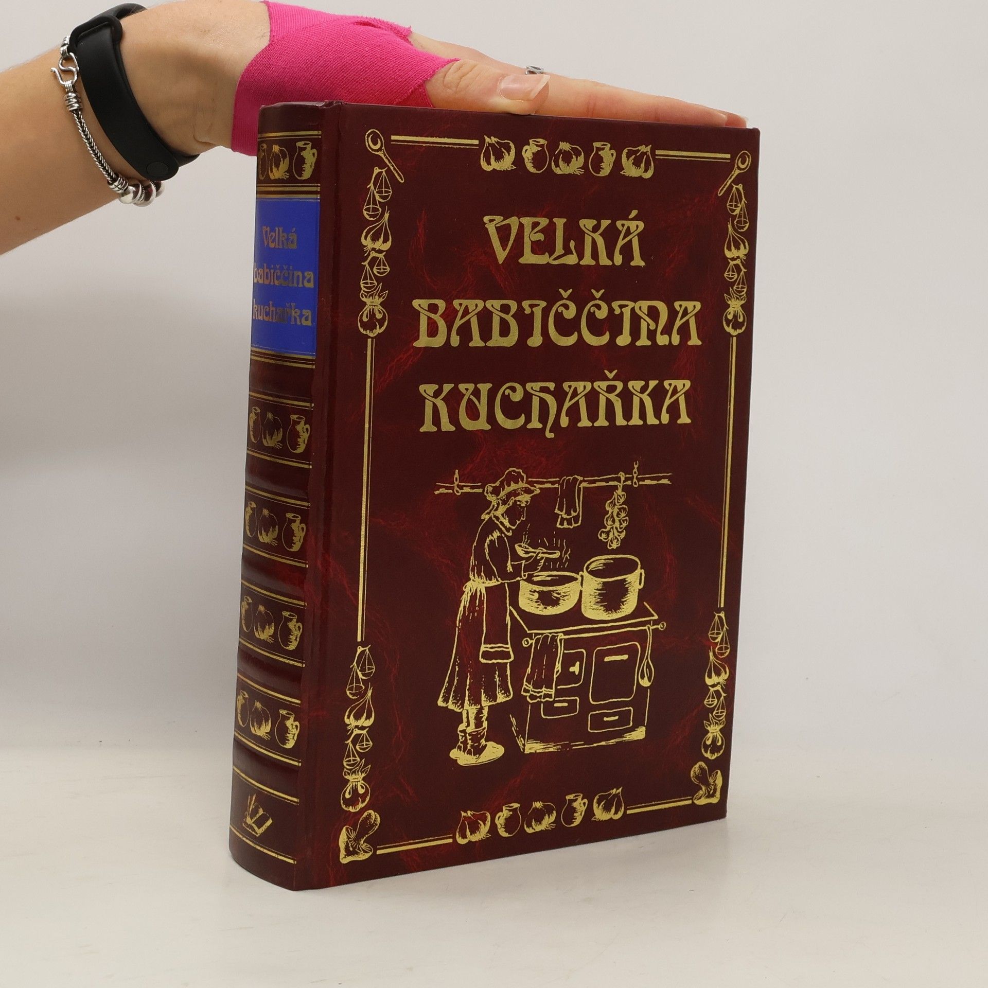 Velká babiččina kuchařka