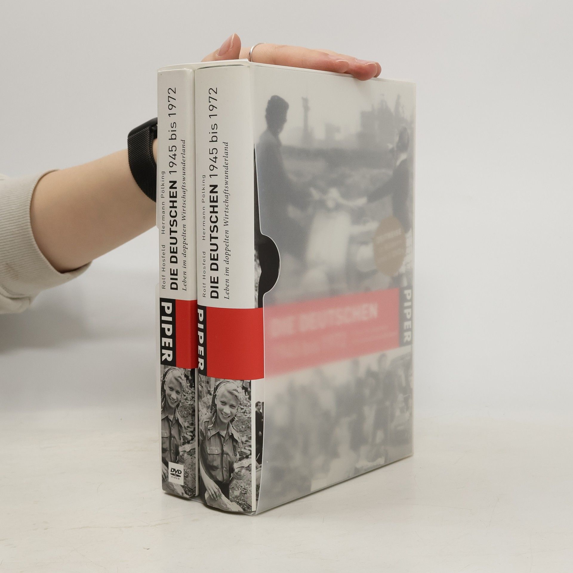 AA.VV. Die Deutschen