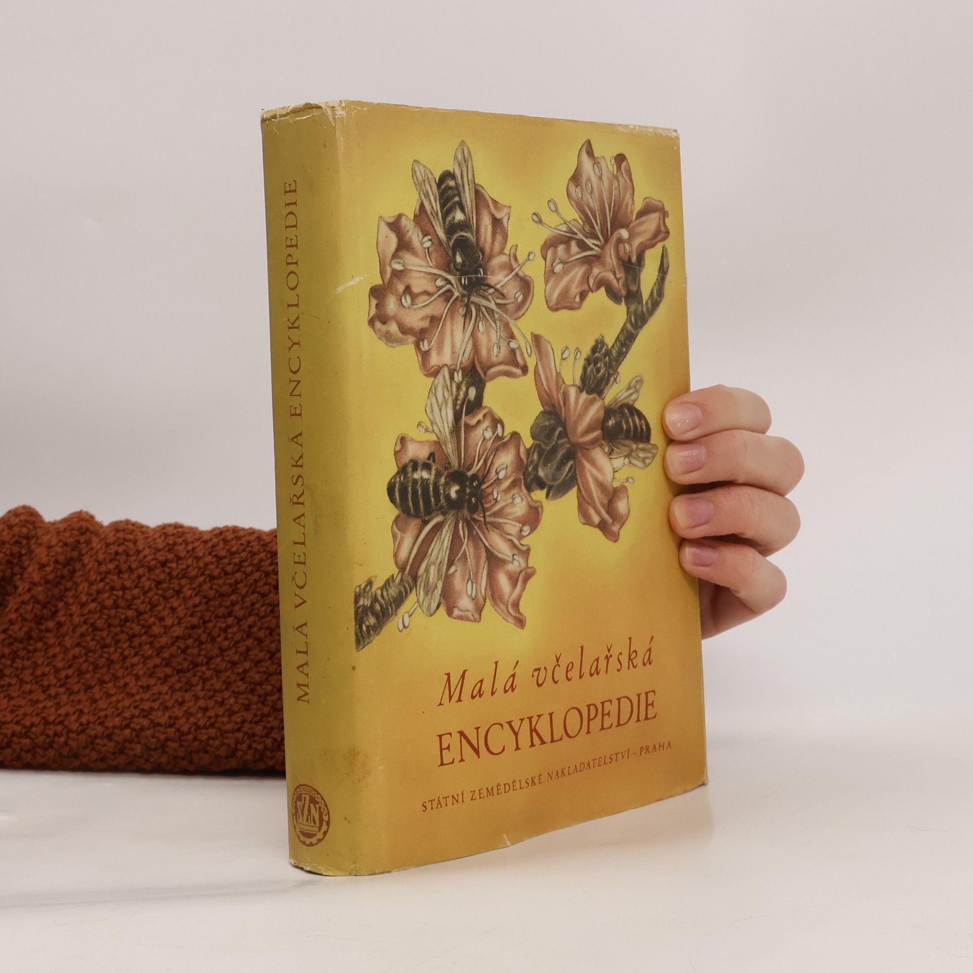 Malá včelařská encyklopedie