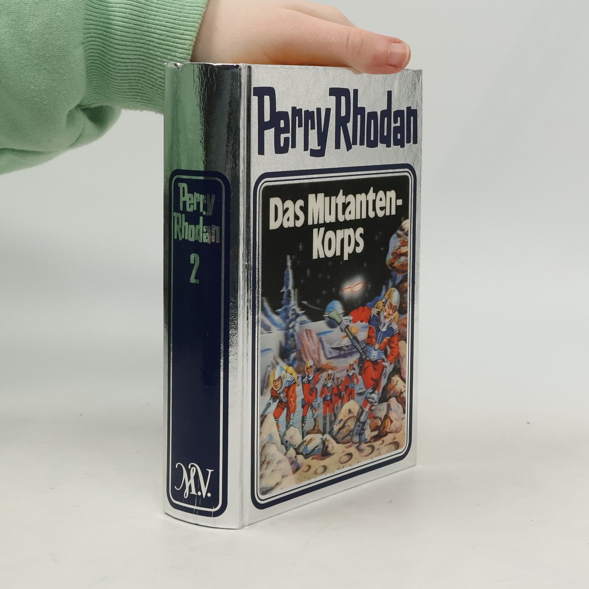 Perry Rhodan Das Mutanten-Korps 2