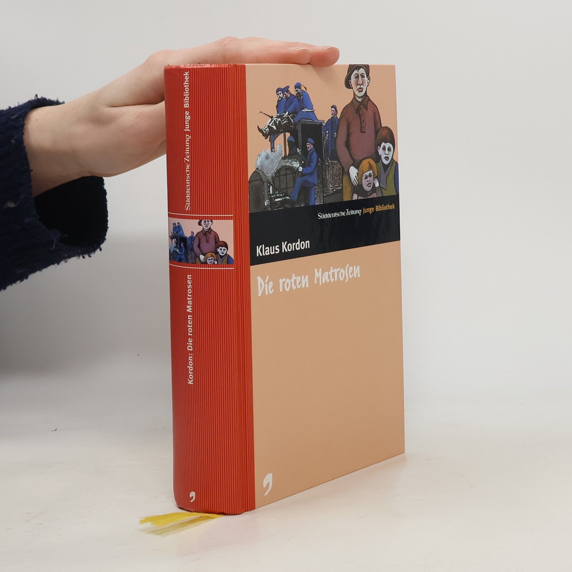 Die roten Matrosen oder ein vergessener Winter