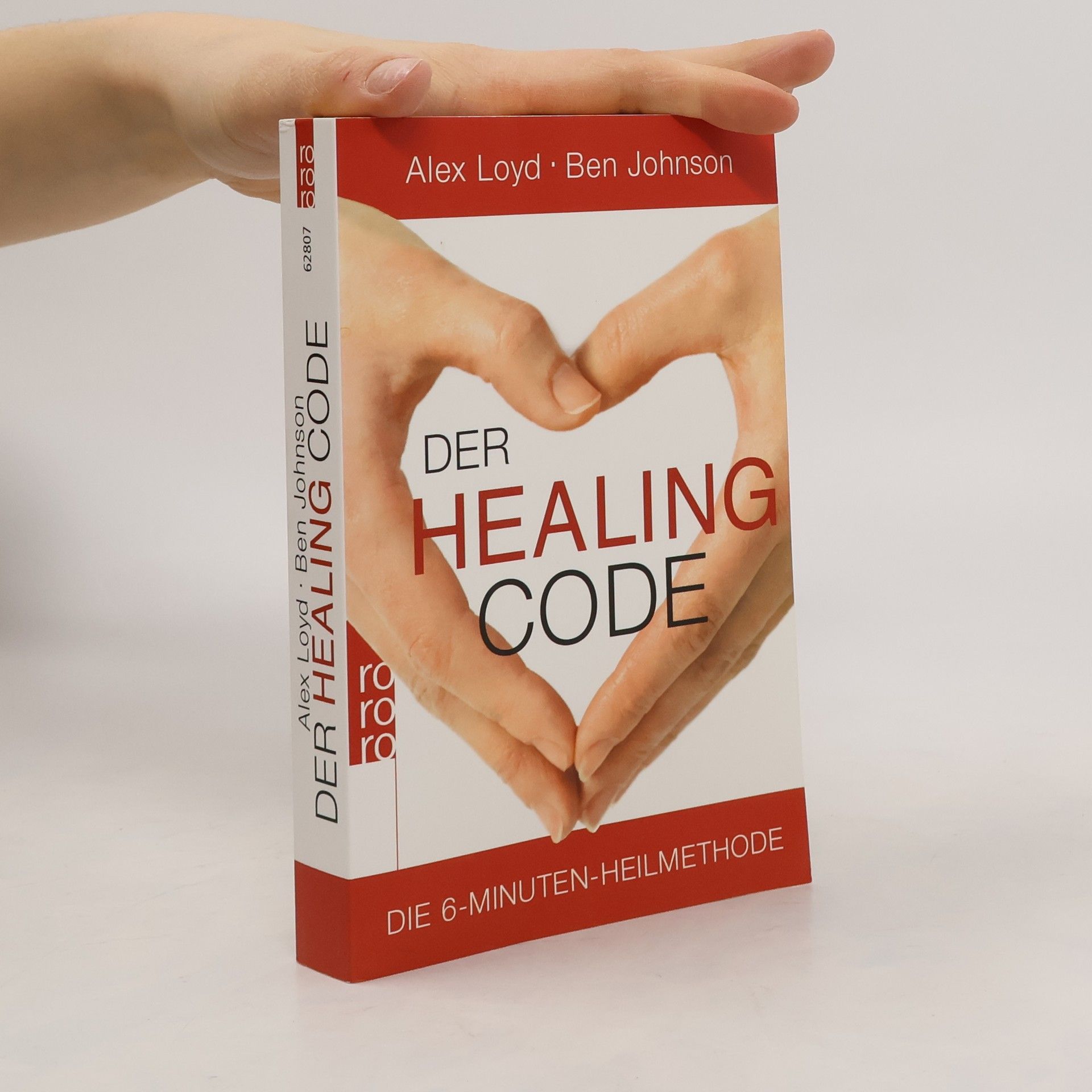 Alexander Loyd Der Healing Code