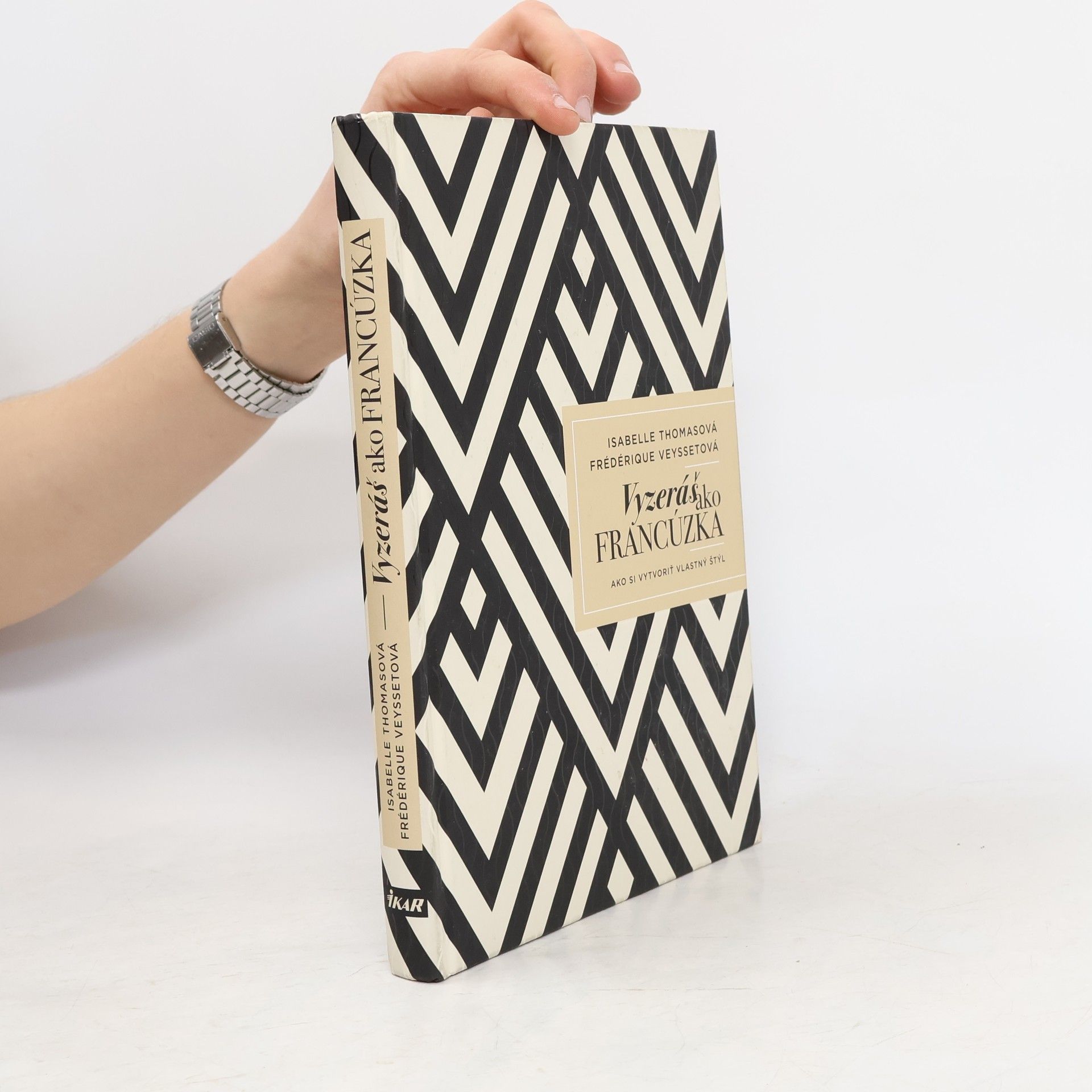 Vyzeráš ako Francúzka