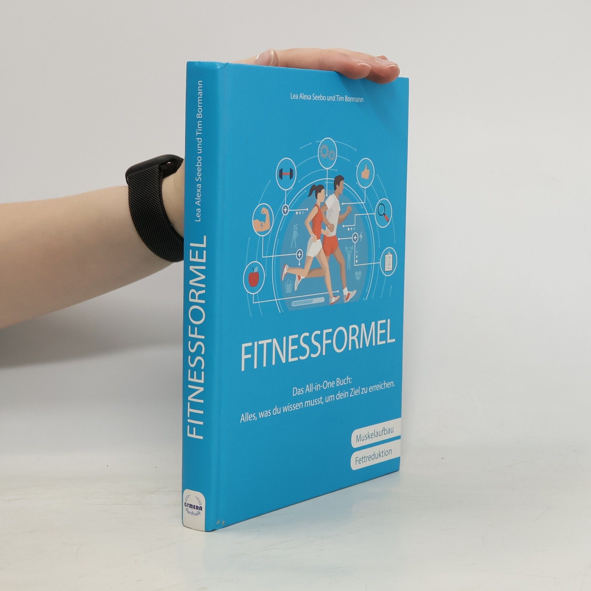 Tim-Alexander Bormann Fitnessformel - das All-in-One Buch