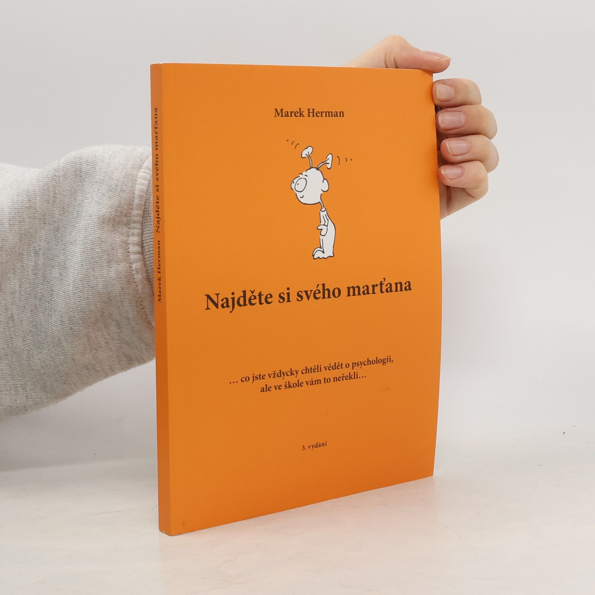 Najděte si svého marťana