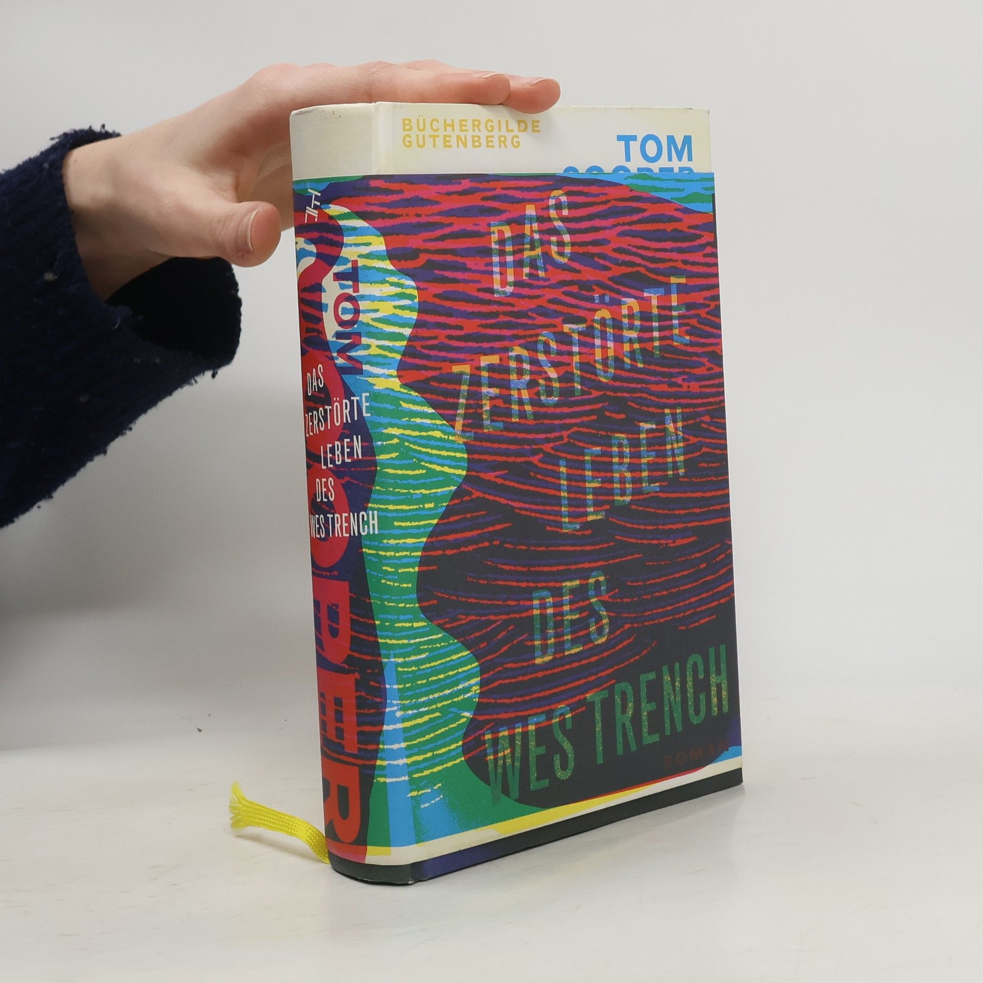 Das zerstörte Leben des Wes Trench