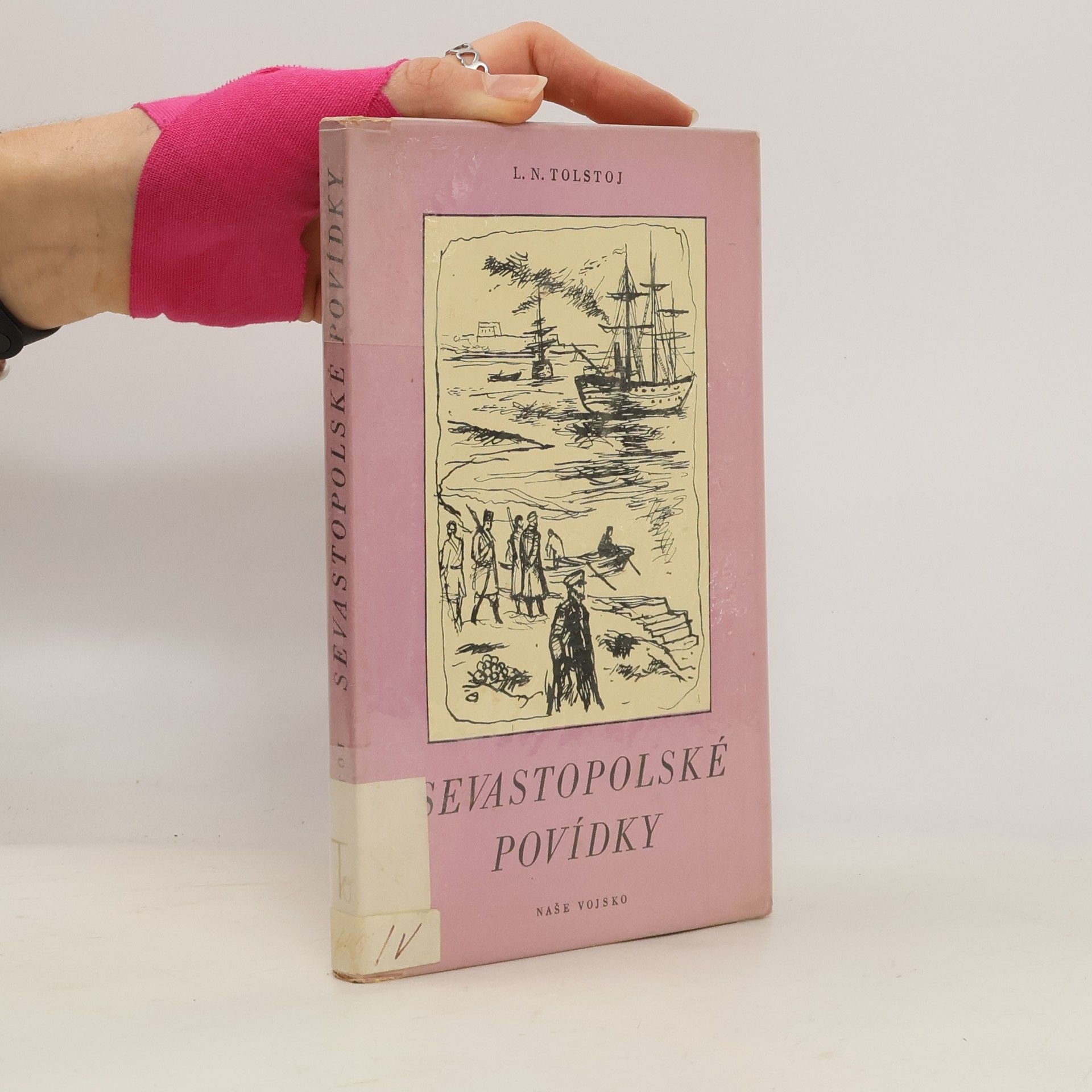 Sevastopolské povídky