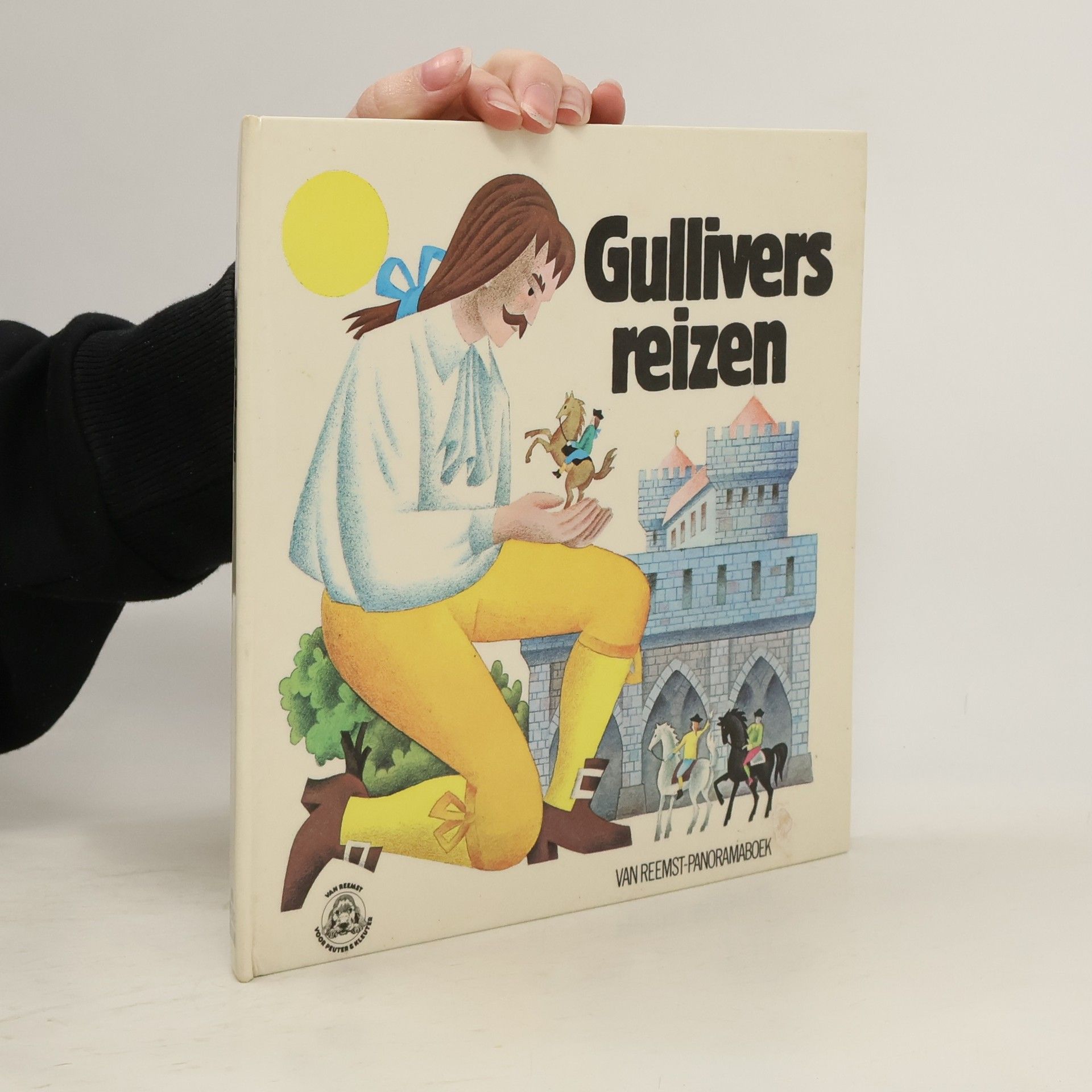 Auteurscollectief Gullivers reizen