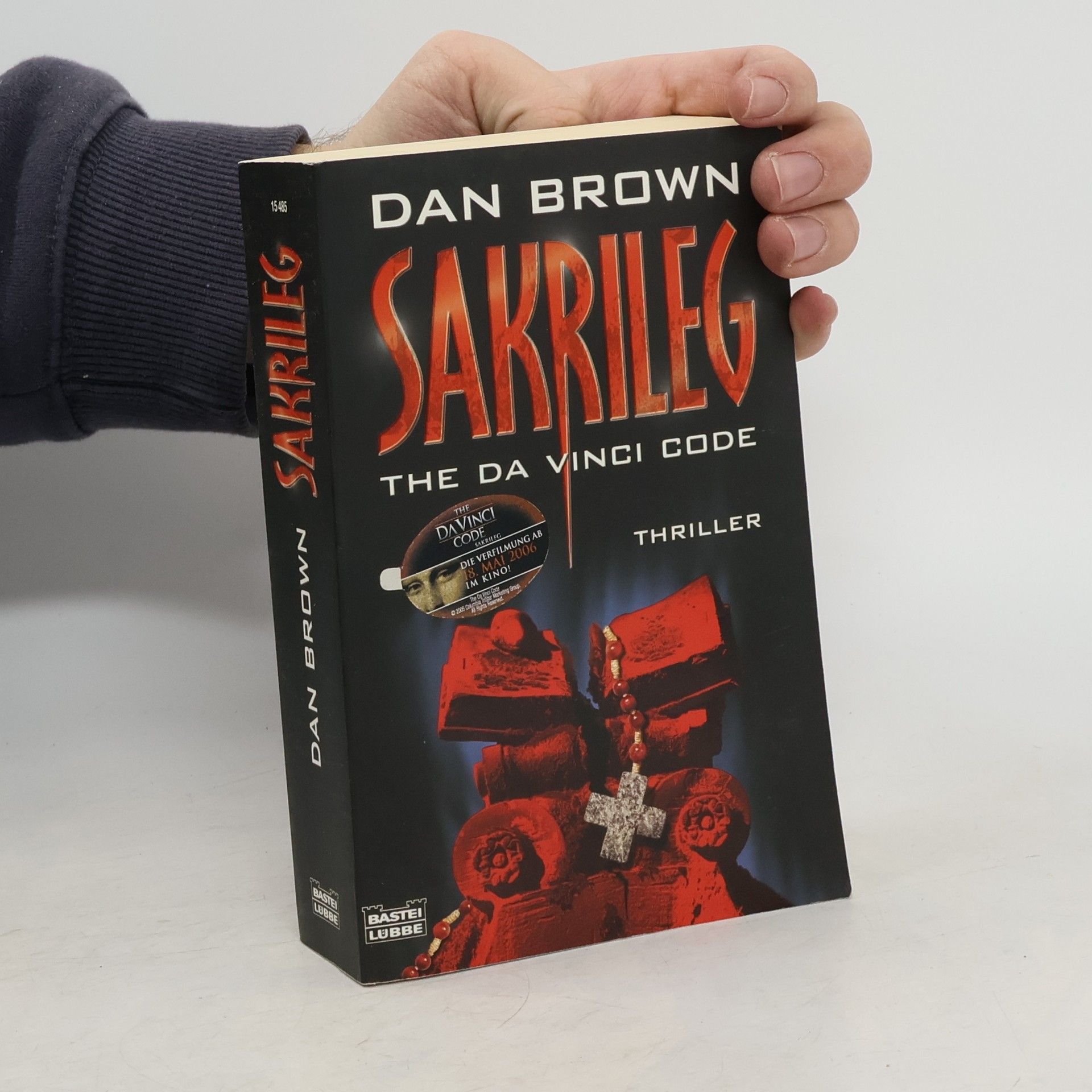 Sakrileg. The Da Vinci Code