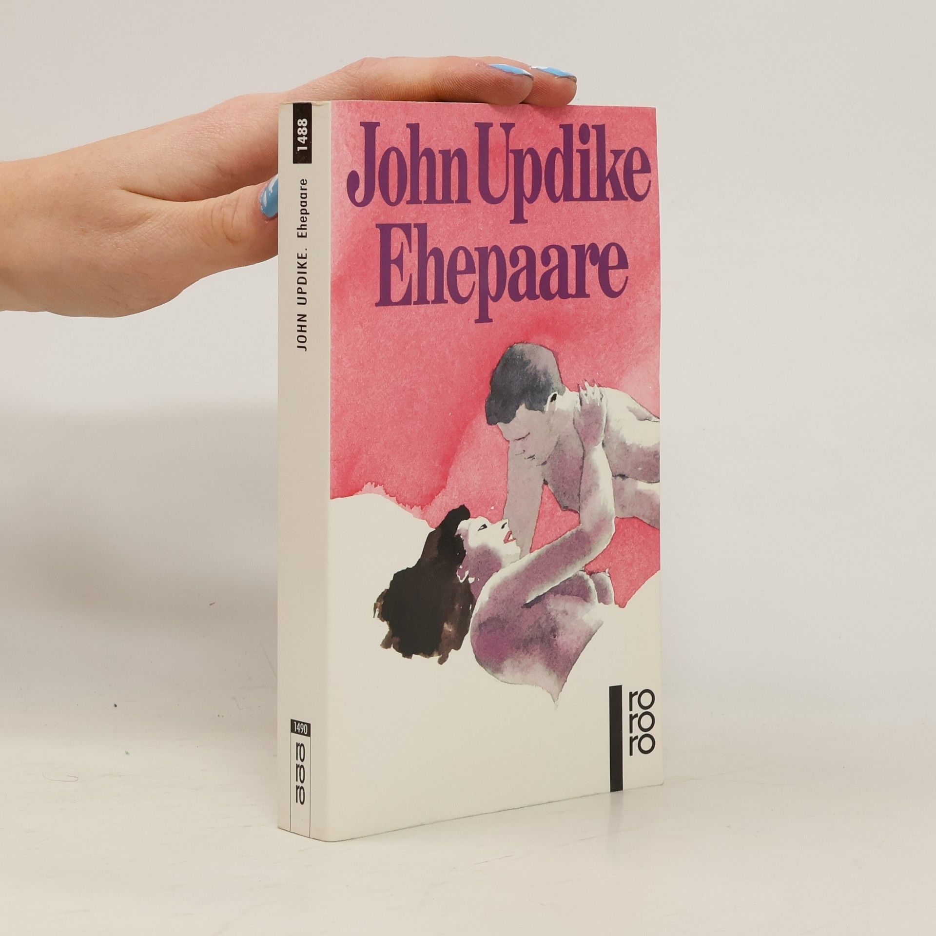 John Updike Ehepaare