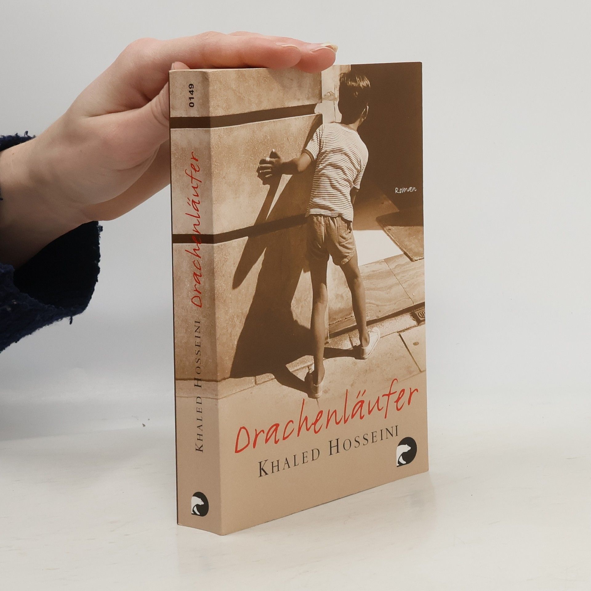 Khaled Hosseini Drachenläufer