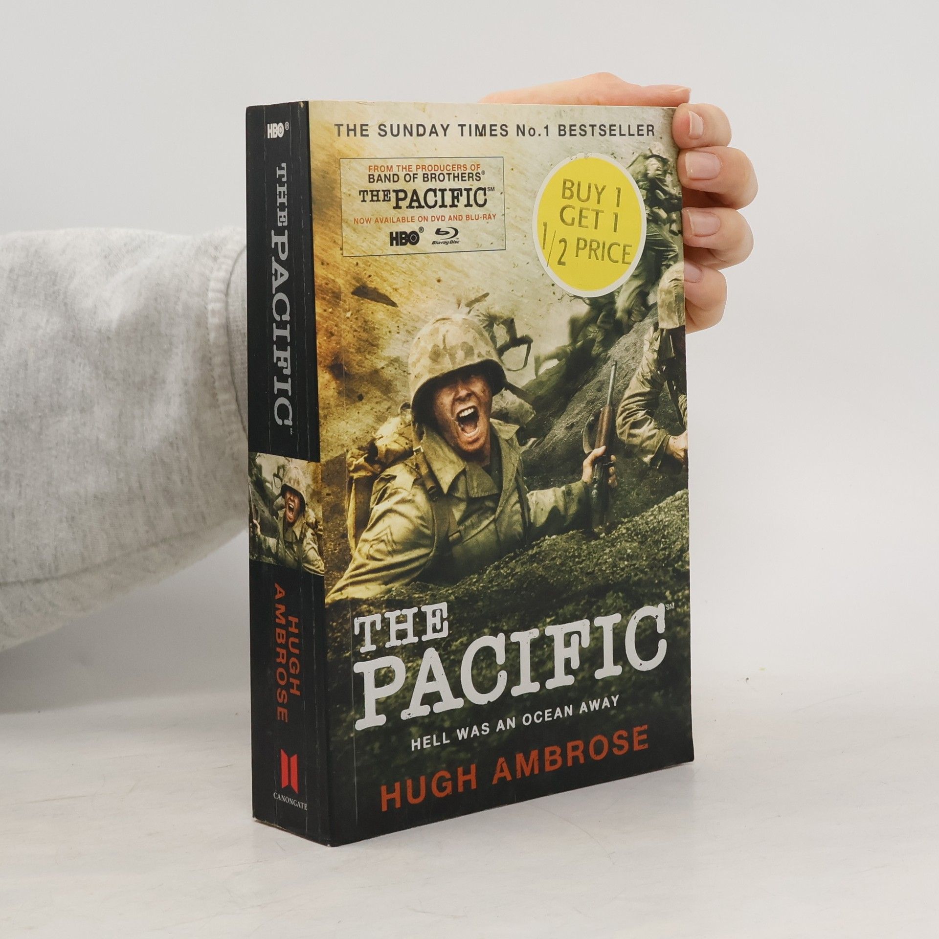 Hugh Ambrose Pacific (Tie In)