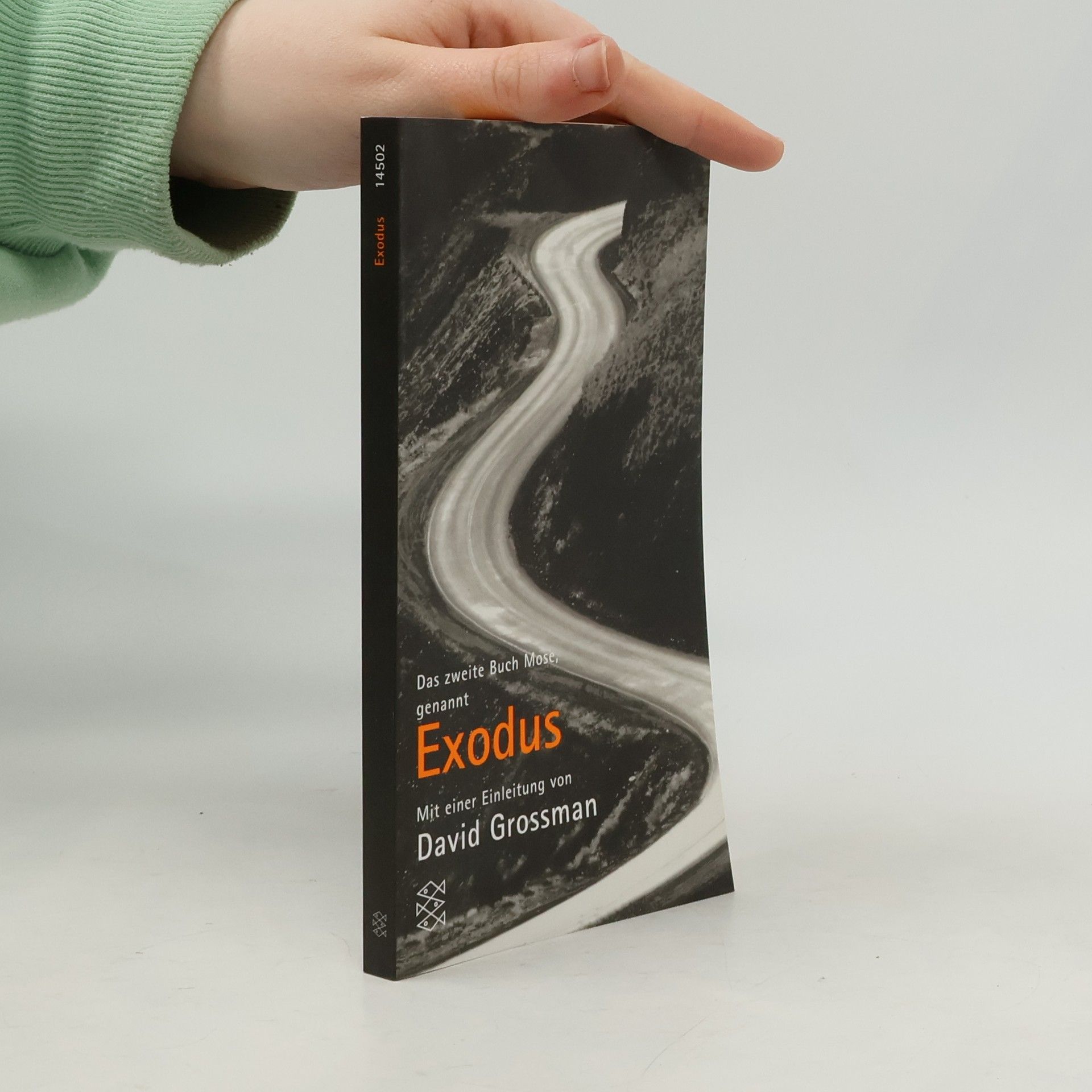 Das zweite Buch Mose, genannt Exodus