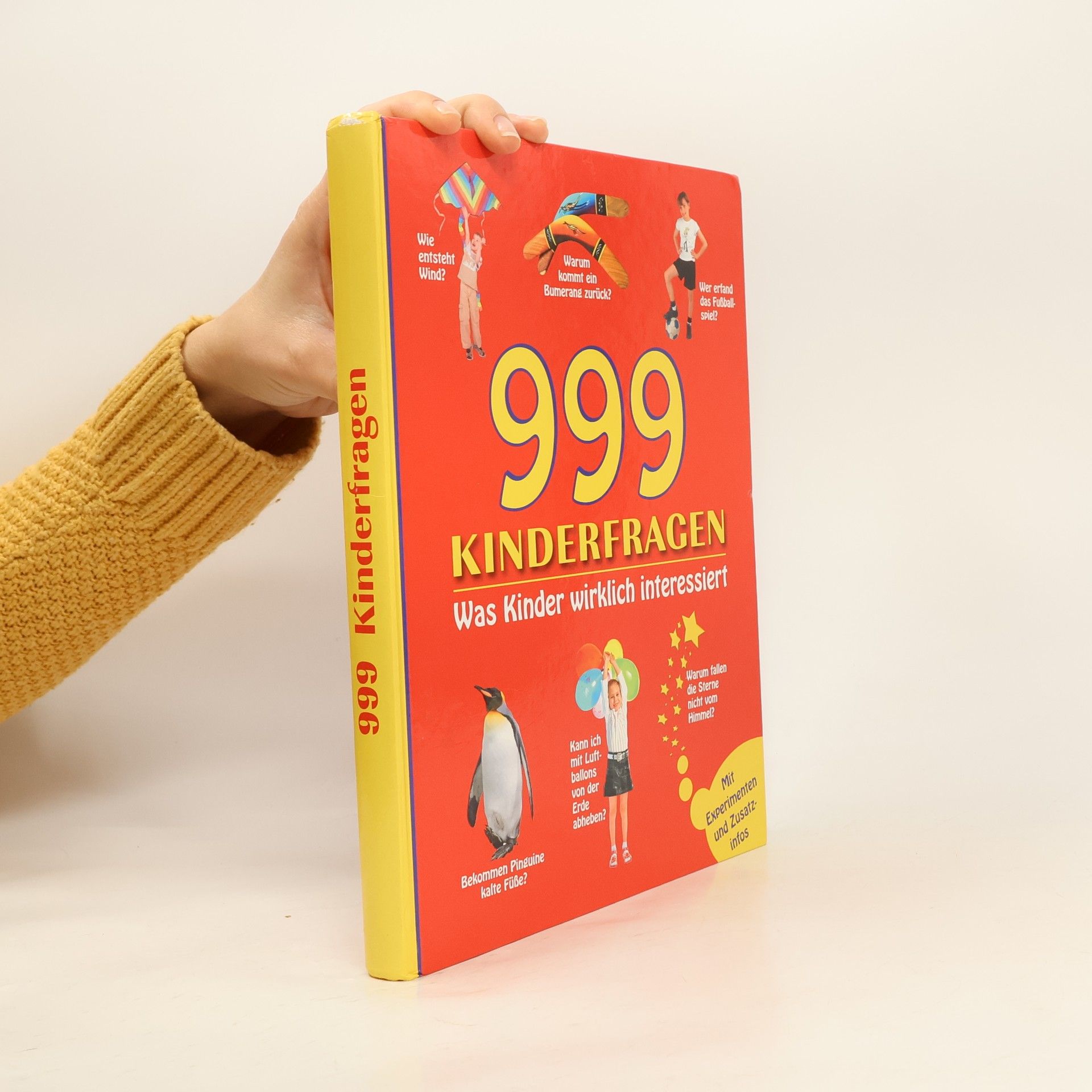 999 Kinderfragen