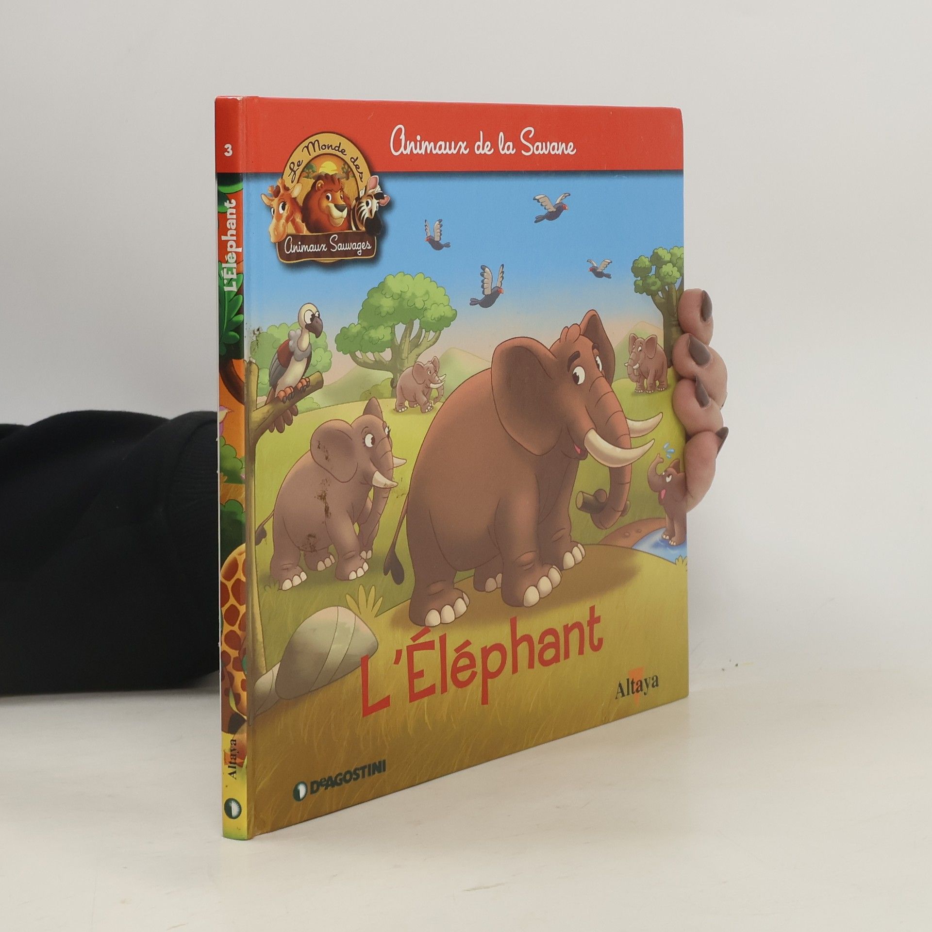 L'éléphant