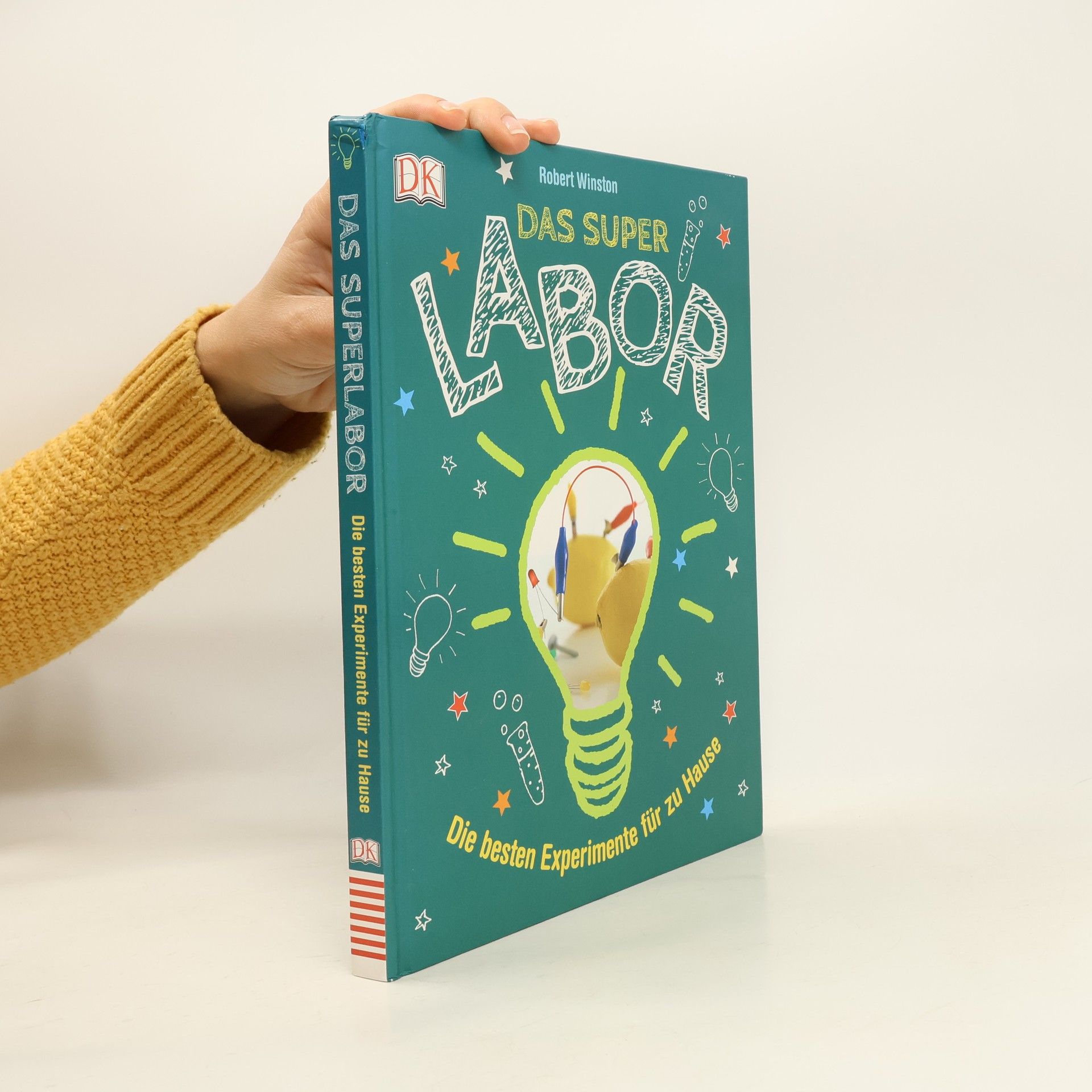 Robert Winston Das Superlabor