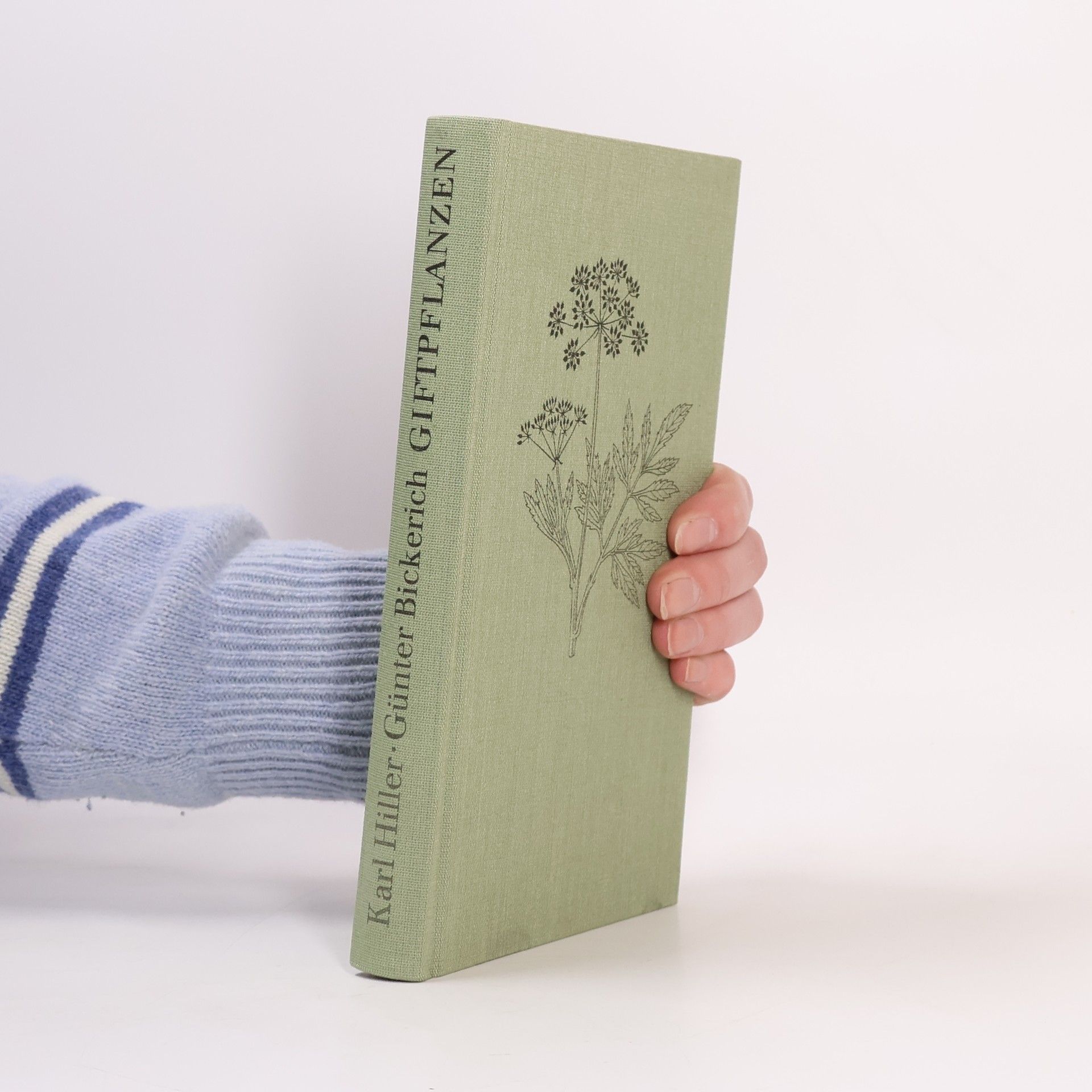 Karl Hiller Giftpflanzen