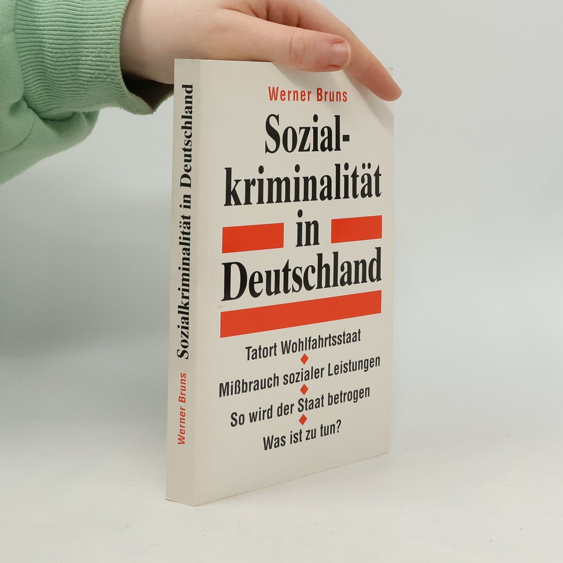 Sozialkriminalität in Deutschland