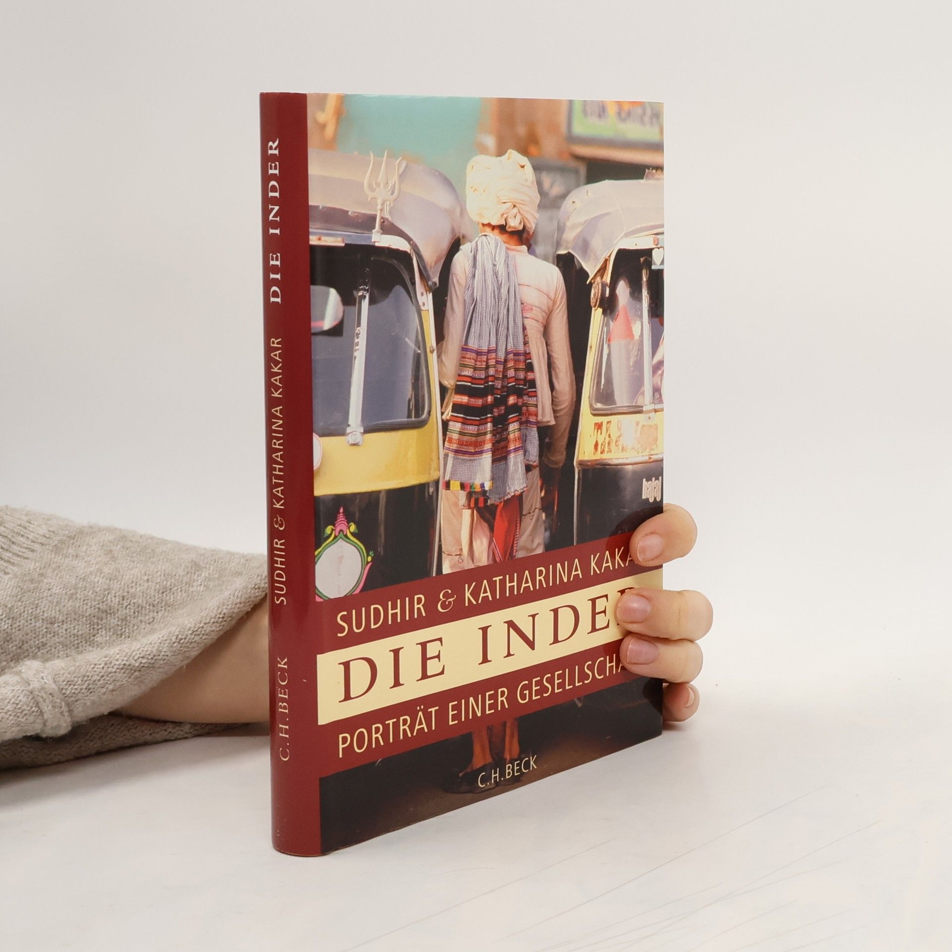 Sudhir Kakar Die Inder