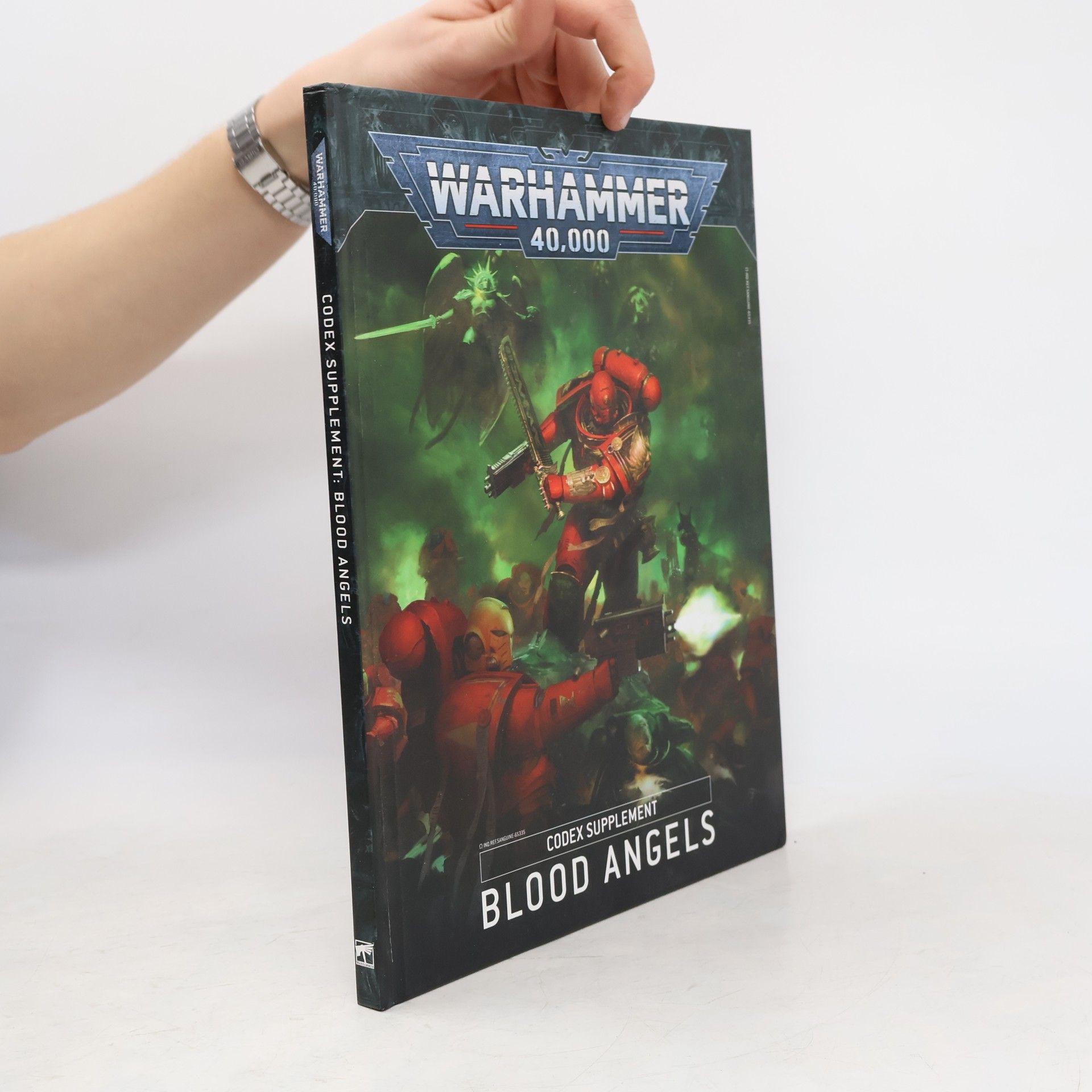 AA.VV. Codex supplement : blood angels.