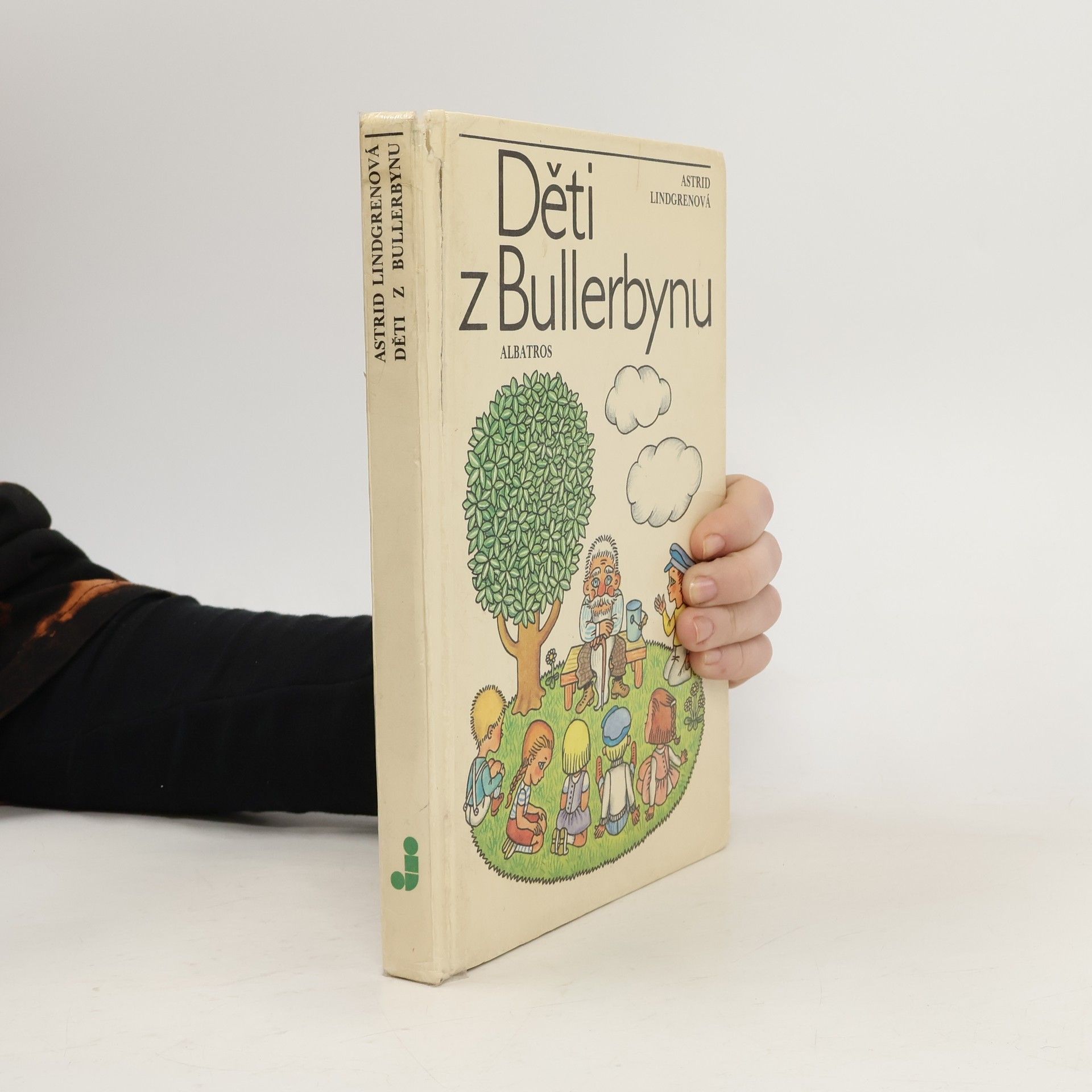 Astrid Lindgren Děti z Bullerbynu