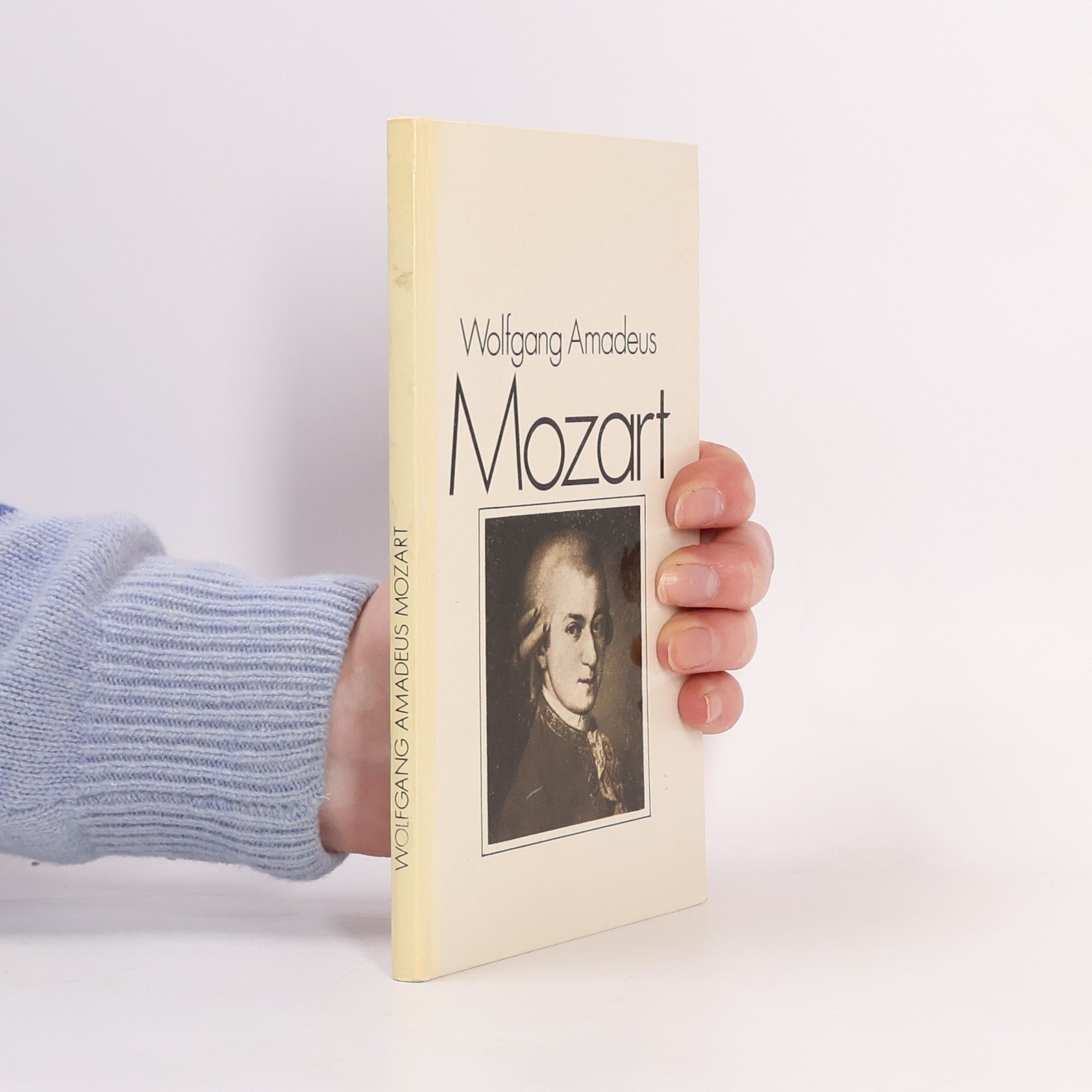 Kolektív autorov Wolfgang Amadeus Mozart