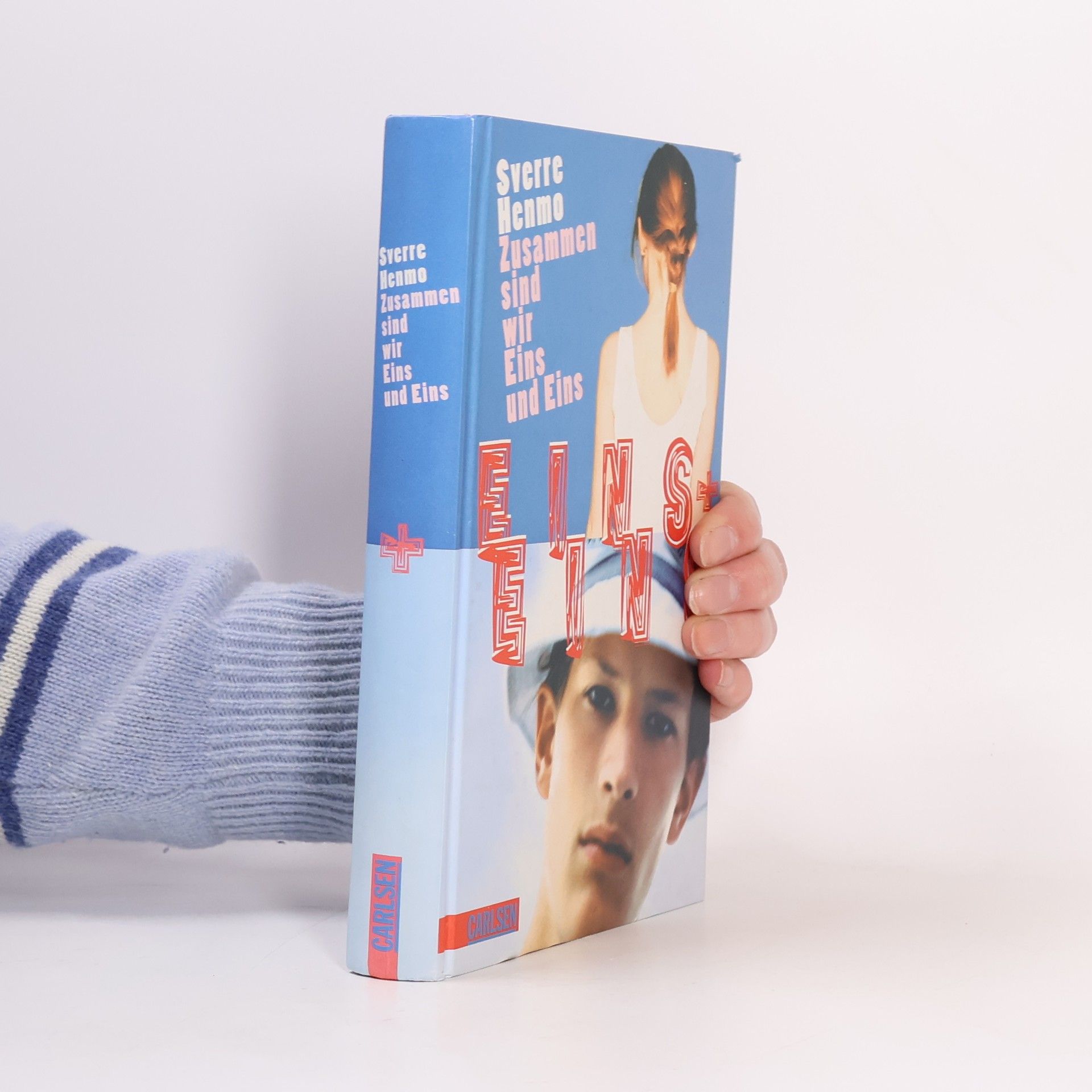 Sverre Henmo Zusammen sind wir eins + eins