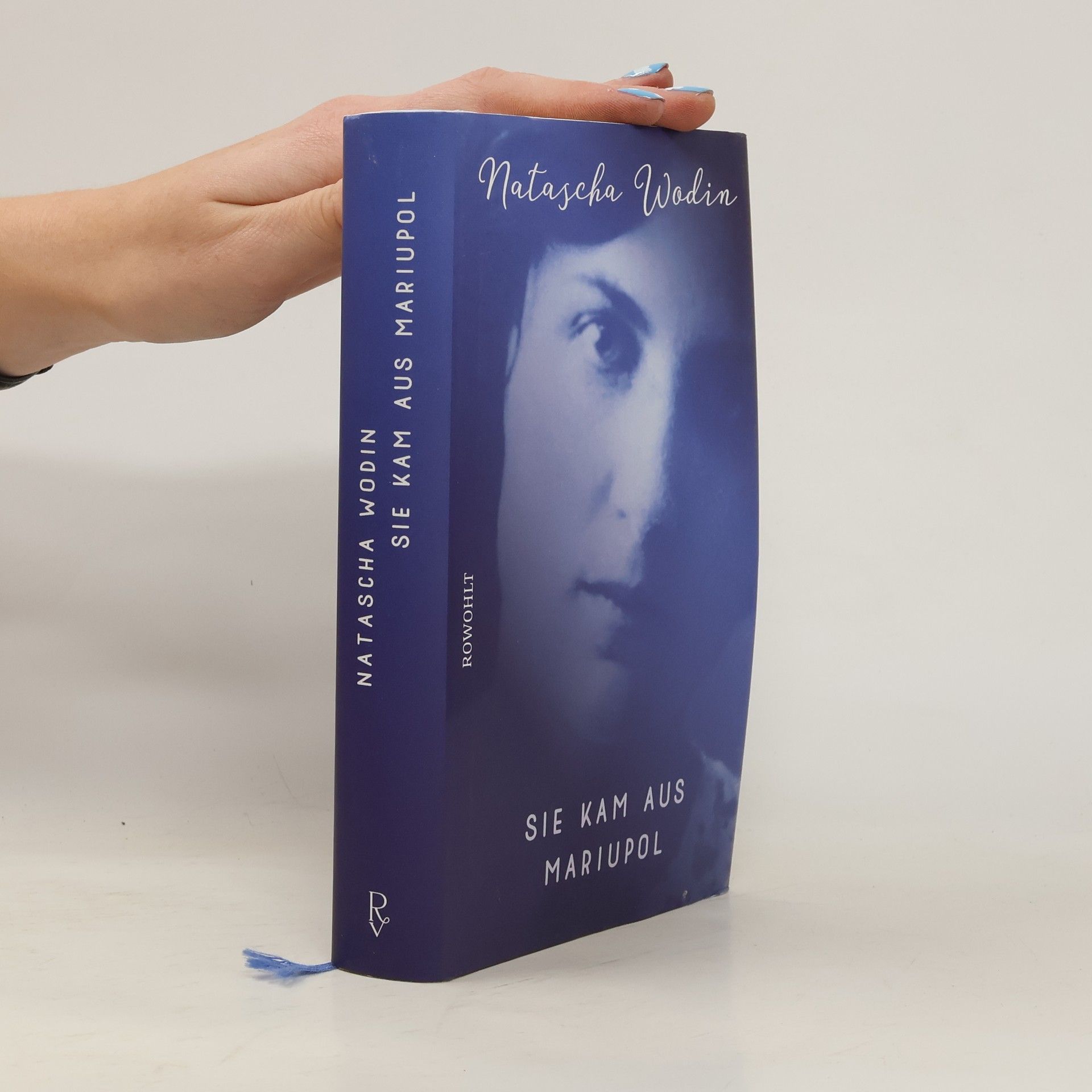 Natascha Wodin Sie kam aus Mariupol