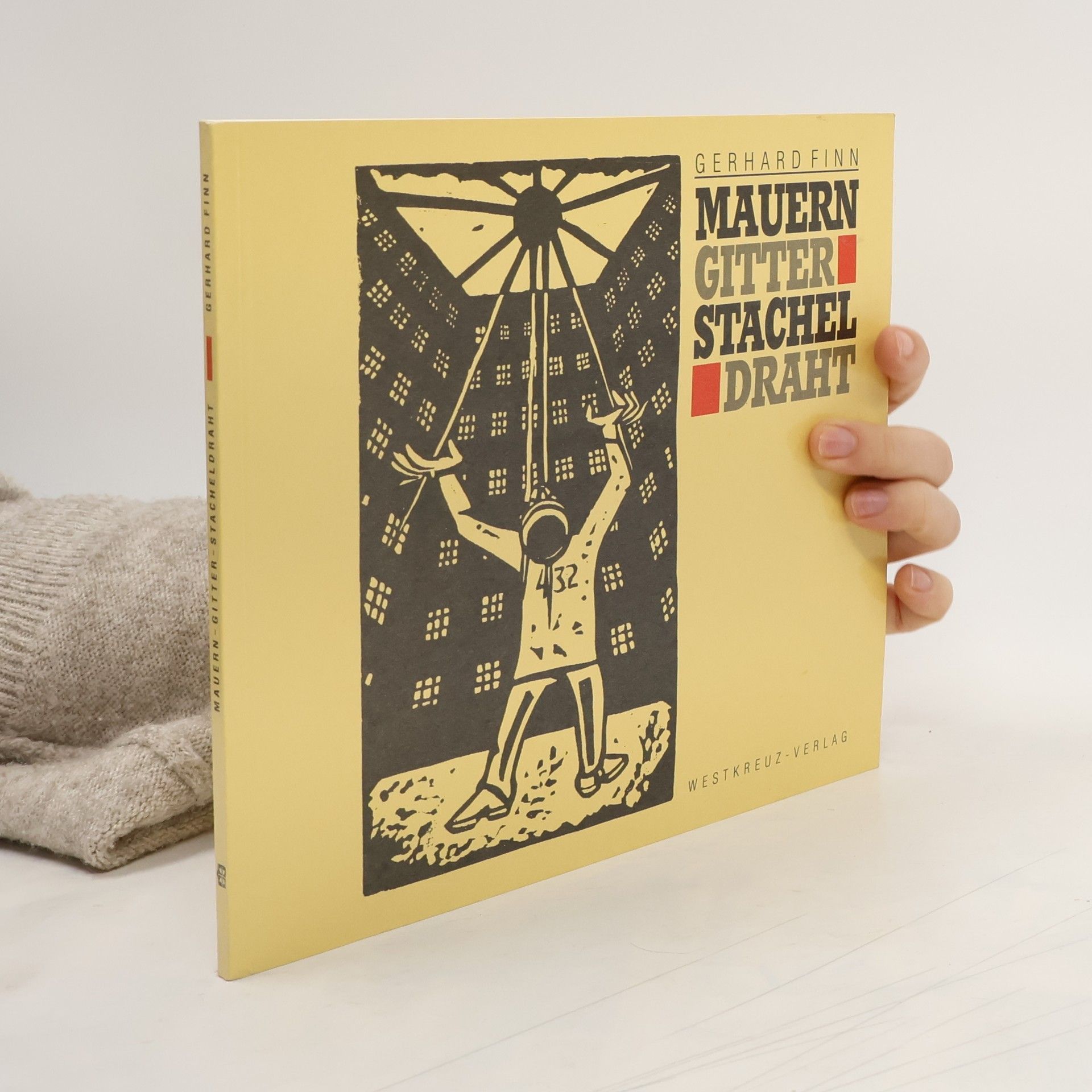 Mauern, Gitter, Stacheldraht