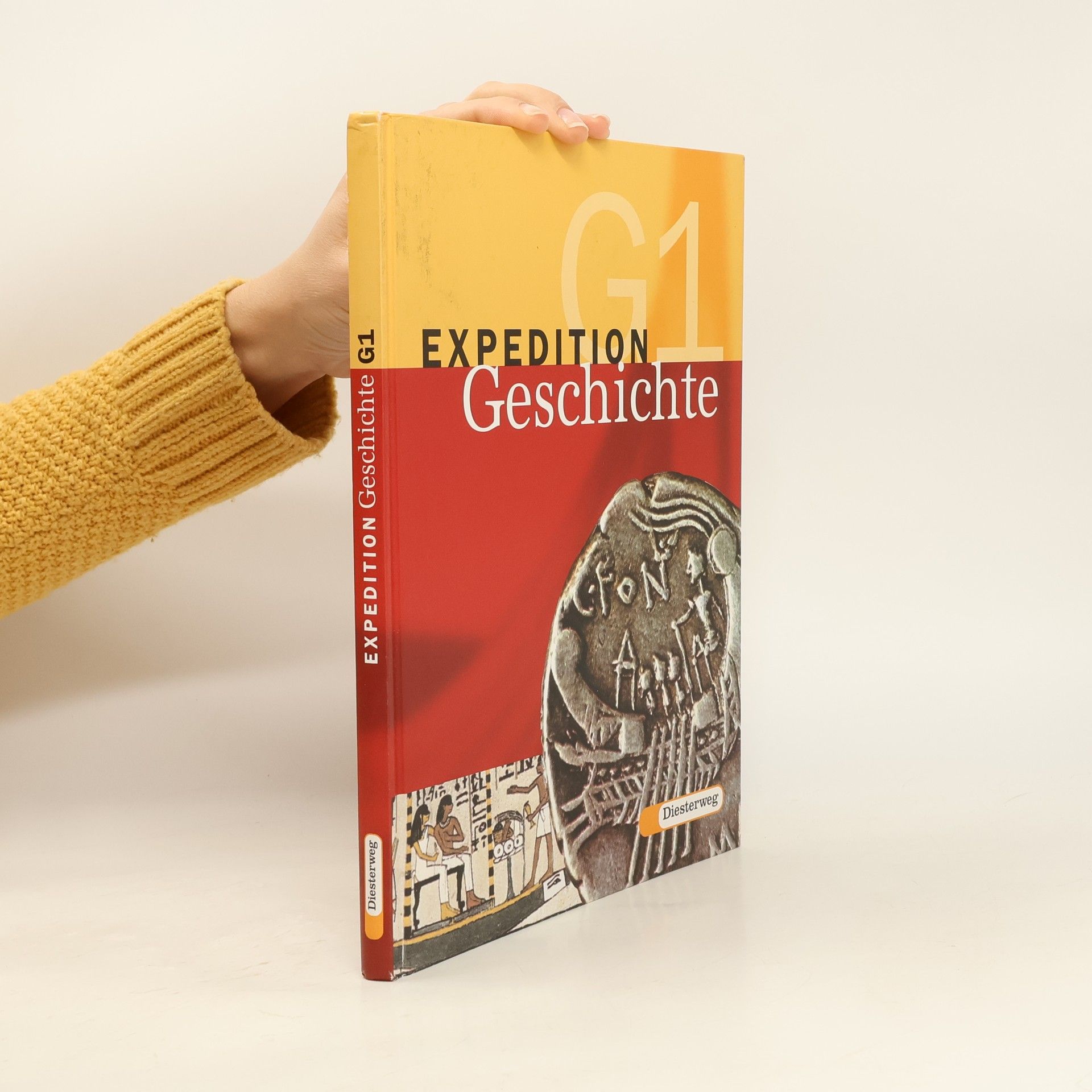 Expedition Geschichte