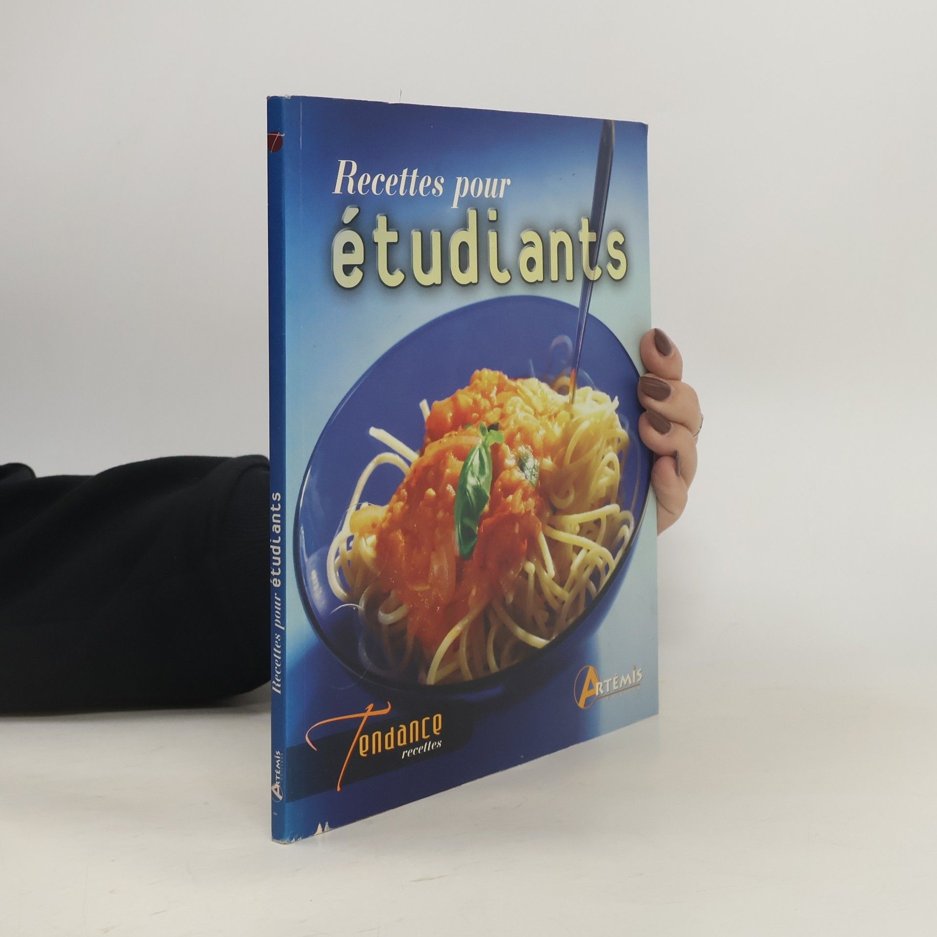 Recettes pour étudiants