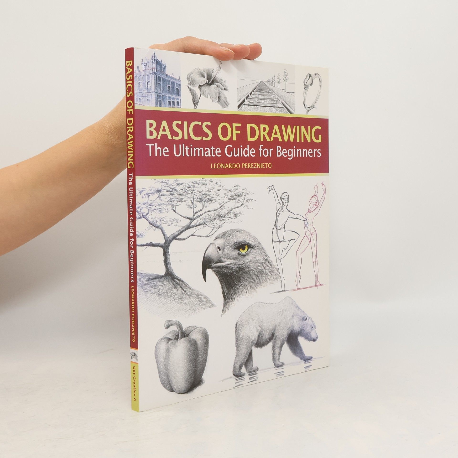 Leonardo Pereznieto Basics of Drawing