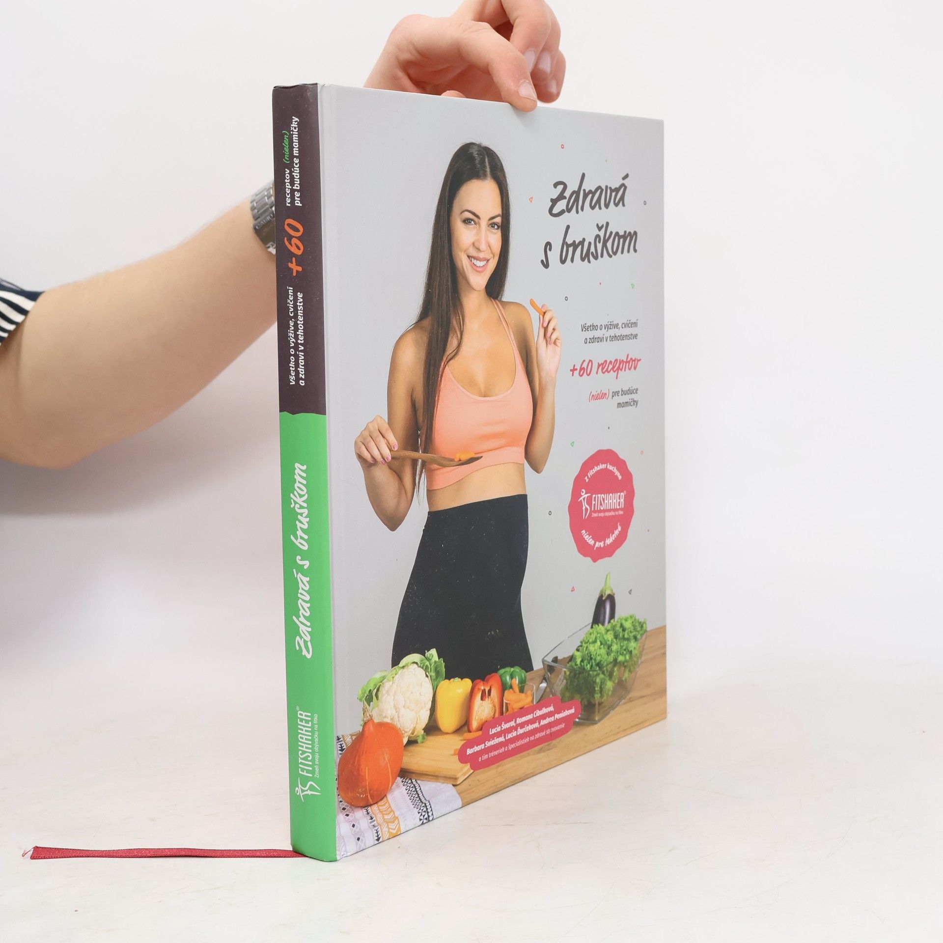 Kolektív autorov Zdravá s bruškom