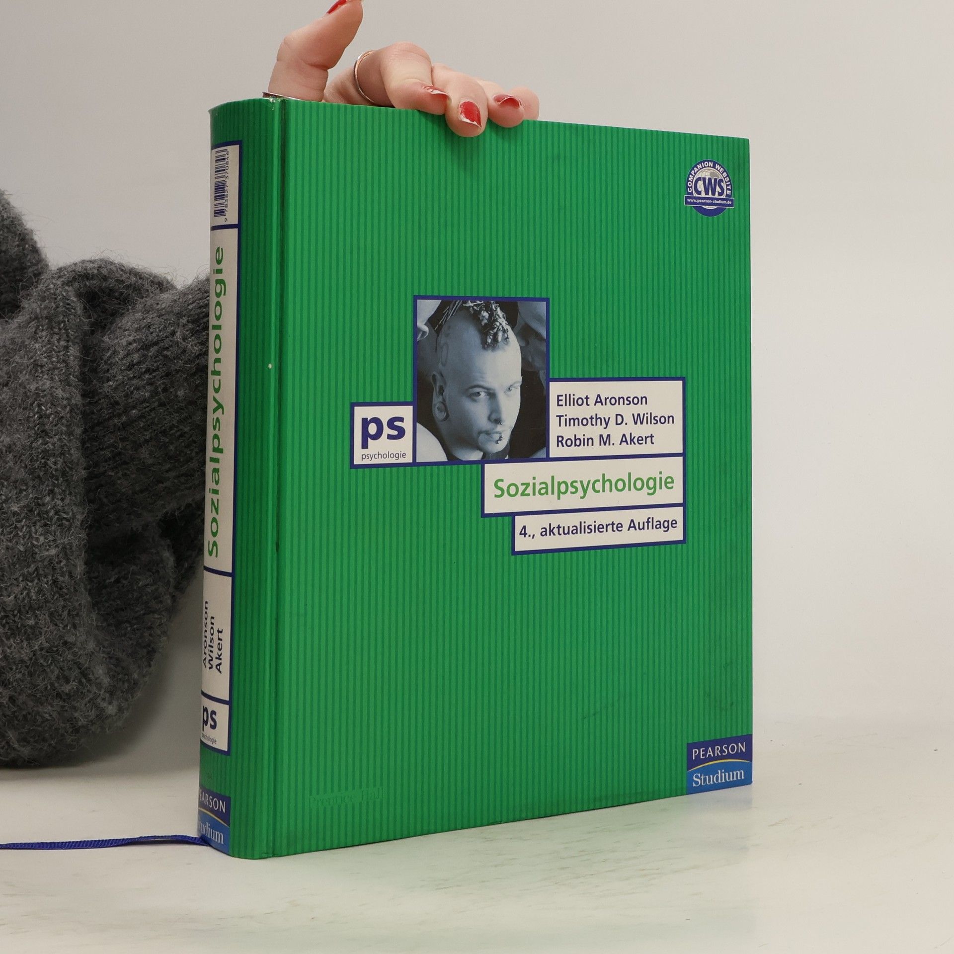 Elliot Aronson Sozialpsychologie